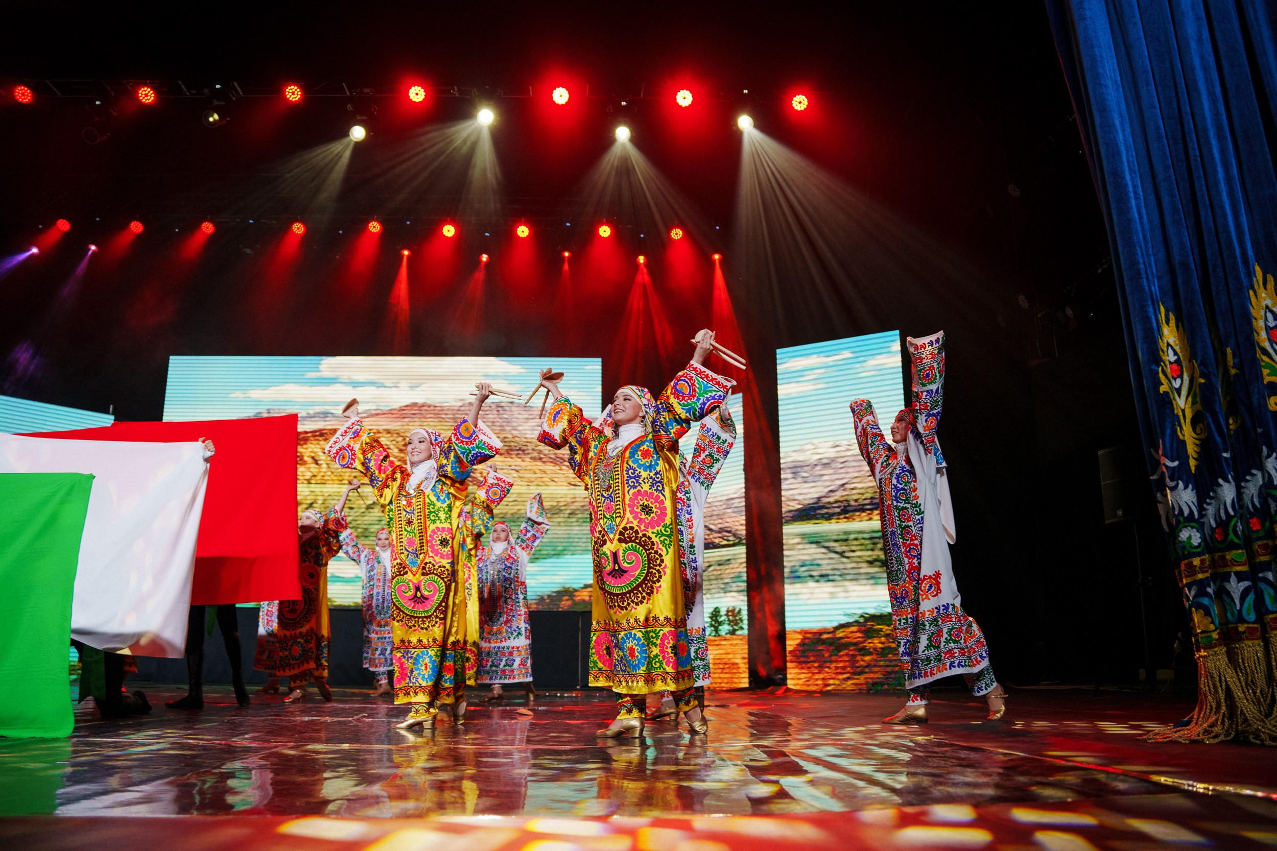 NOMAD «Концерт». Портретный и Репортажный Фотограф Москва