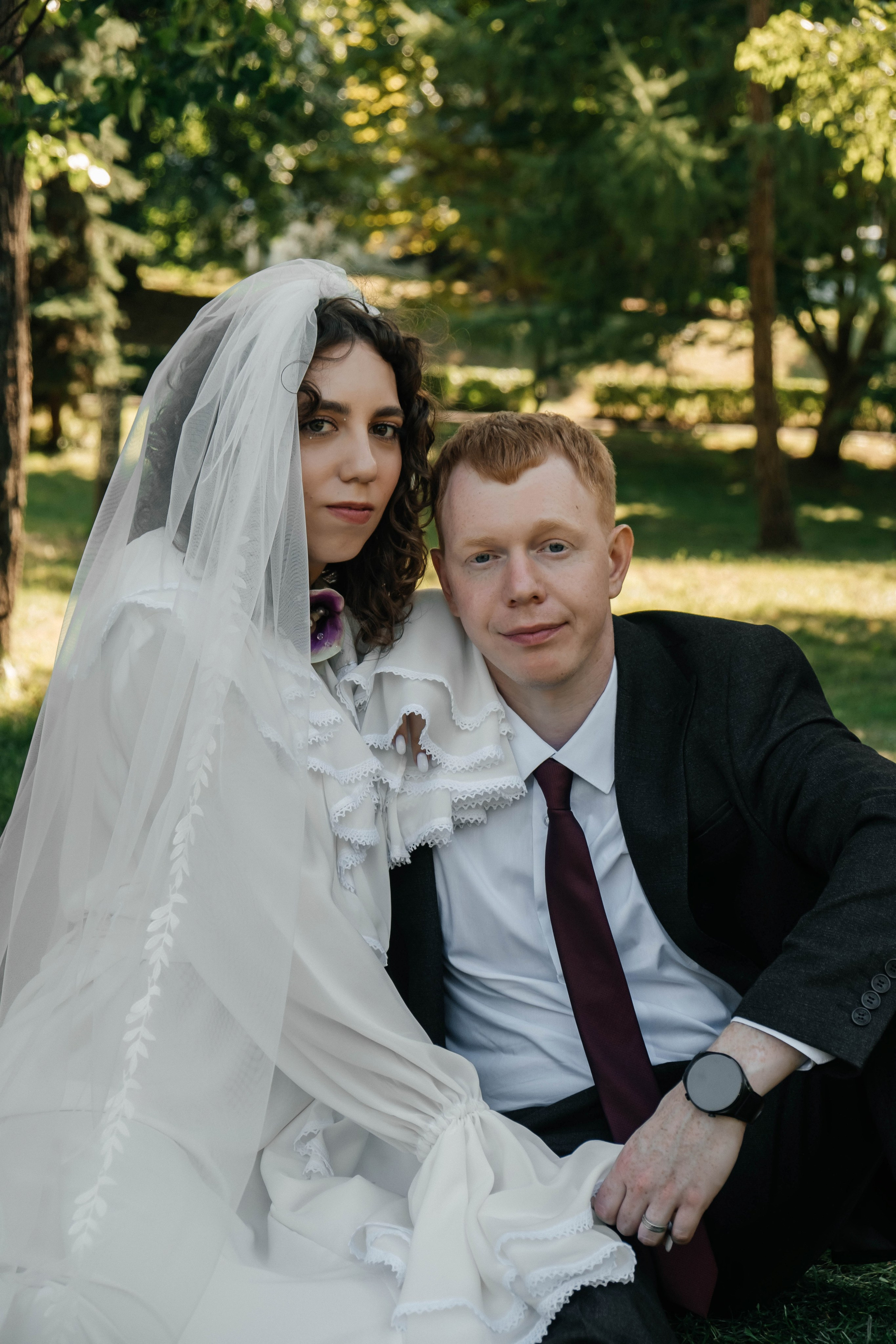 Николай&Ирина. Свадебный и портретный фотограф Казань | Белебей