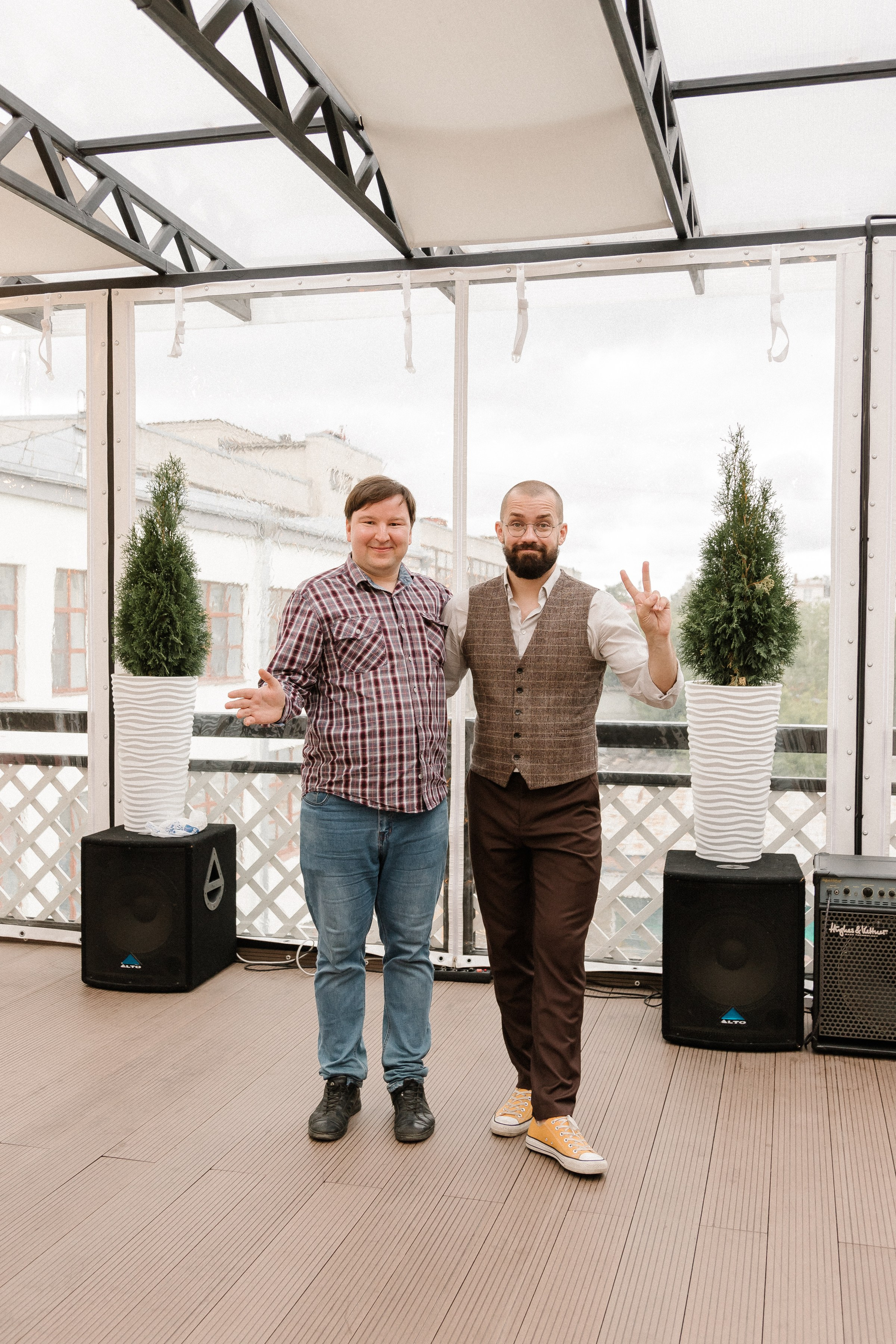 Антон и Елизавета/2023. Свадебный и семейный фотограф в Екатеринбурге