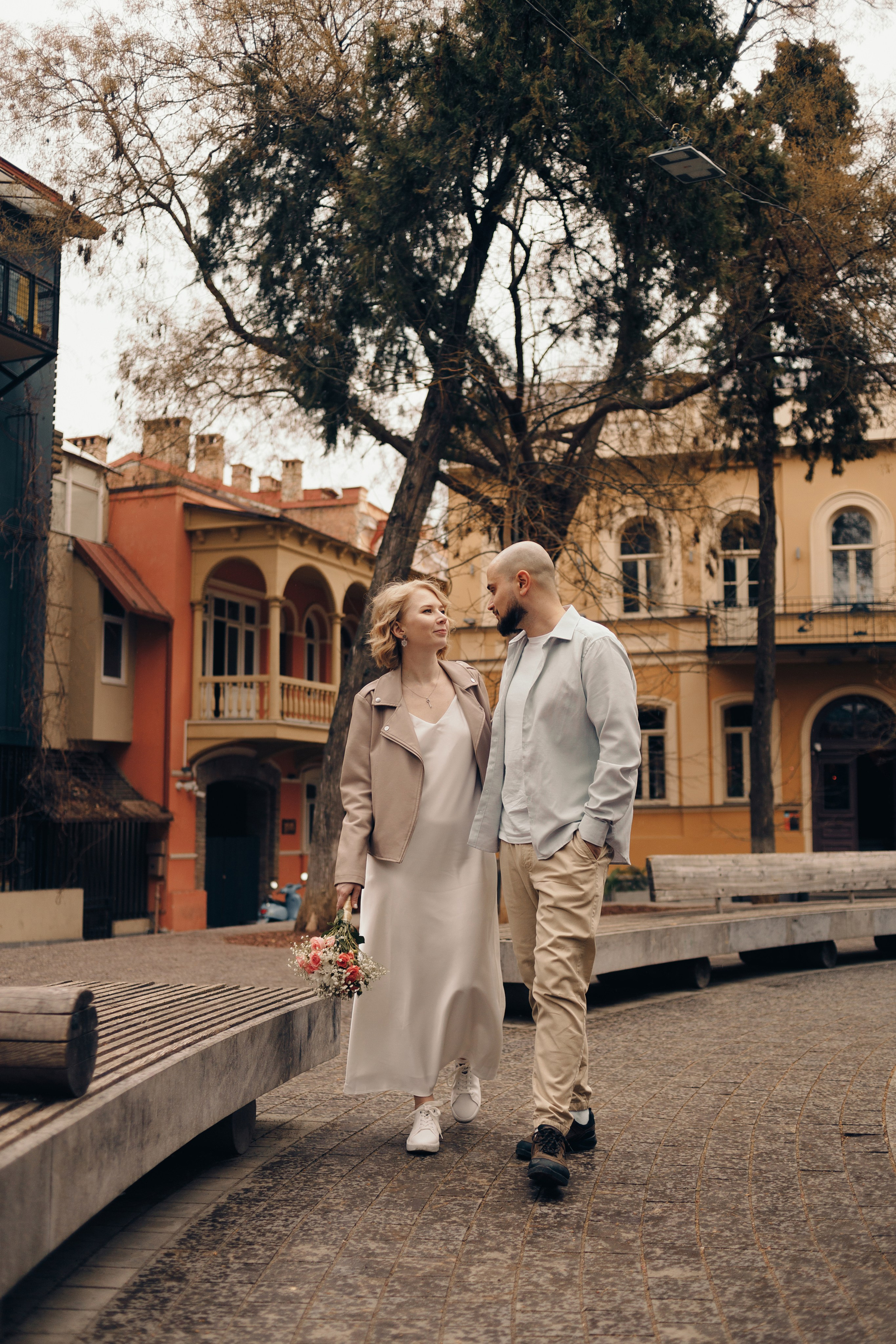 Наталья & Марат. Фотограф в Тбилиси Наталья Фомина