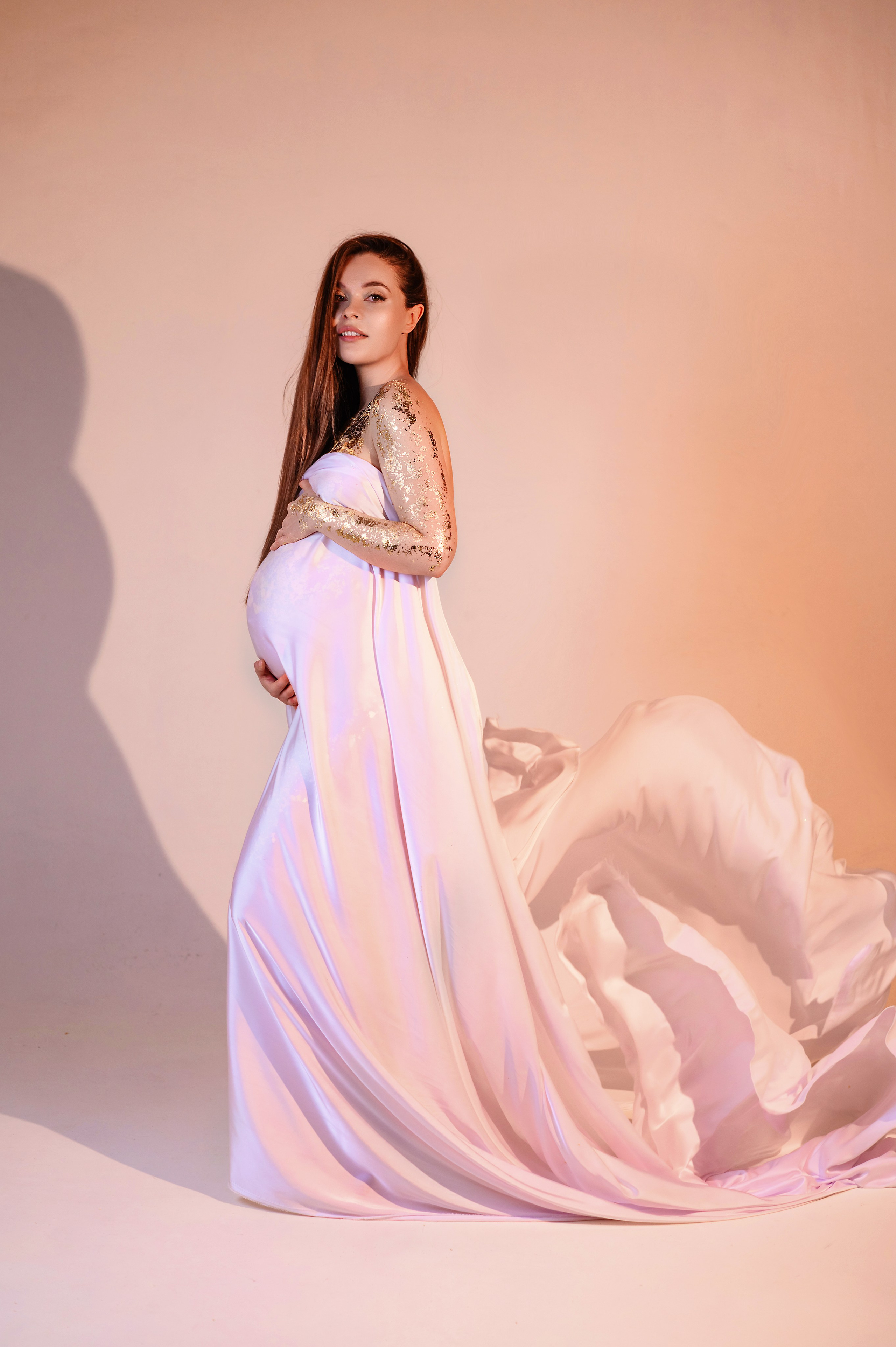 Съемка беременности. Женский и семейный фотограф в Костроме. Алена Шепот