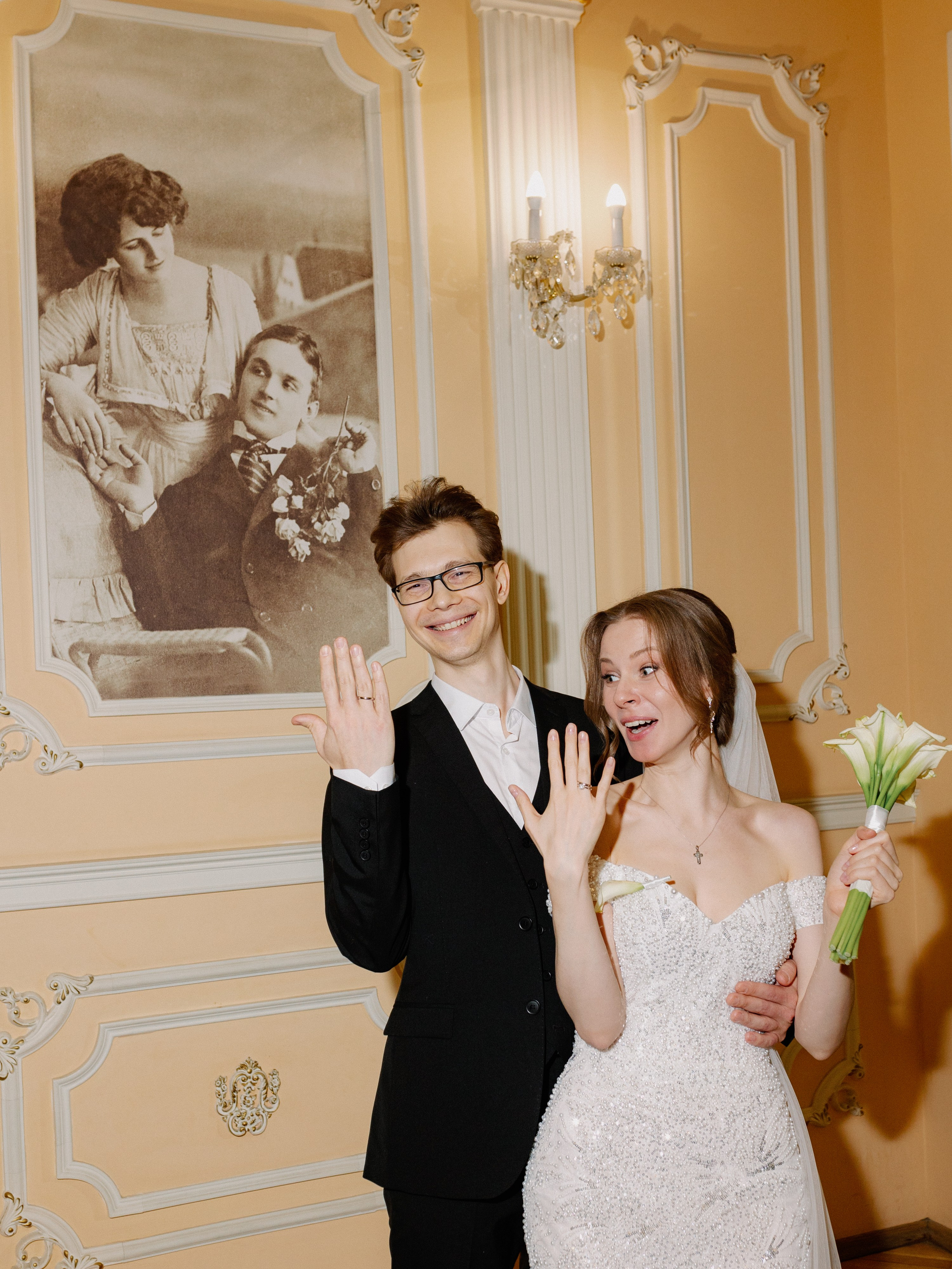 Фотограф на камерную свадьбу в Москве. Свадебный фотограф в Москве Мария Крош