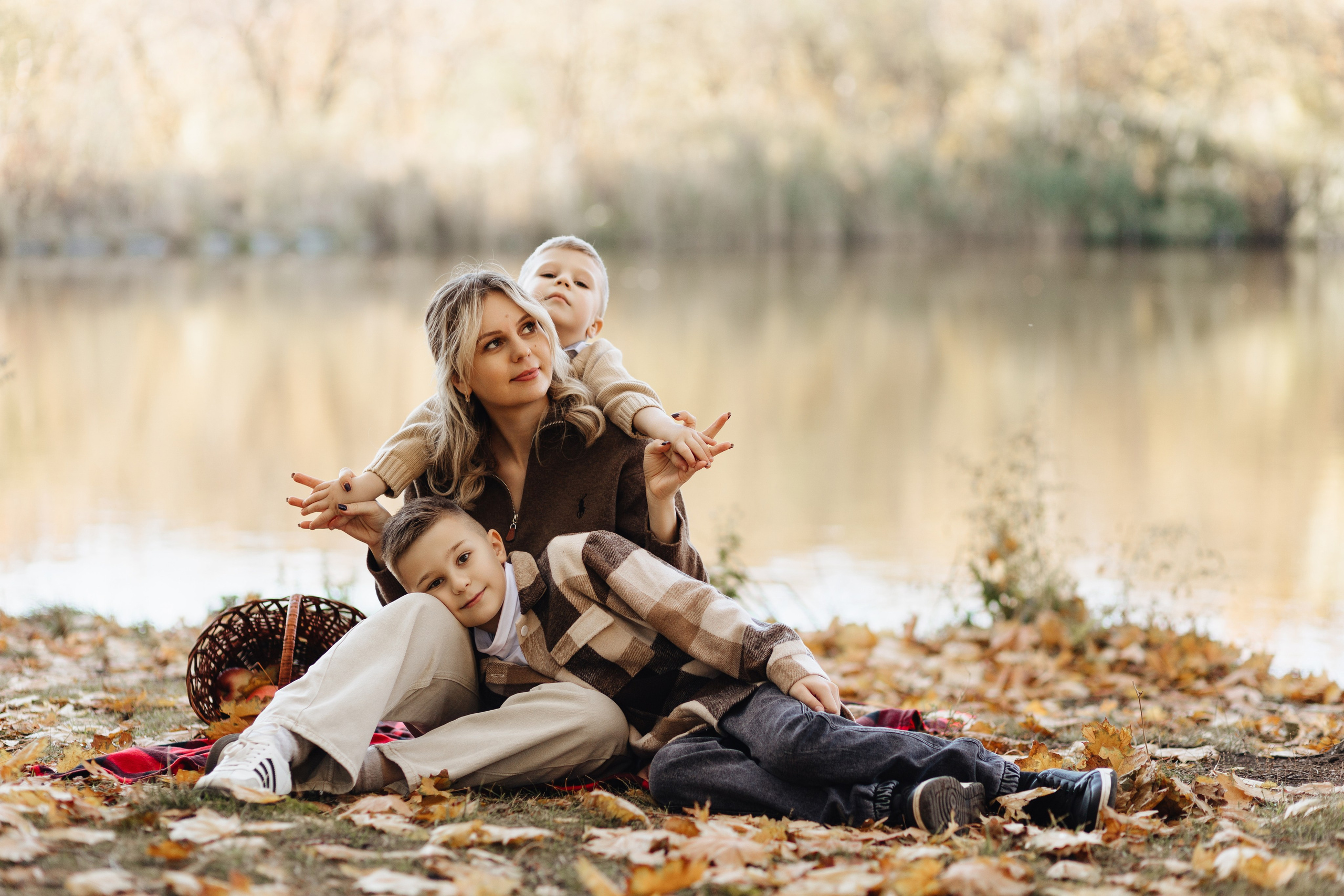 Семейная фотография. Семейный и свадебный фотограф в Донецке Елена Гордеева