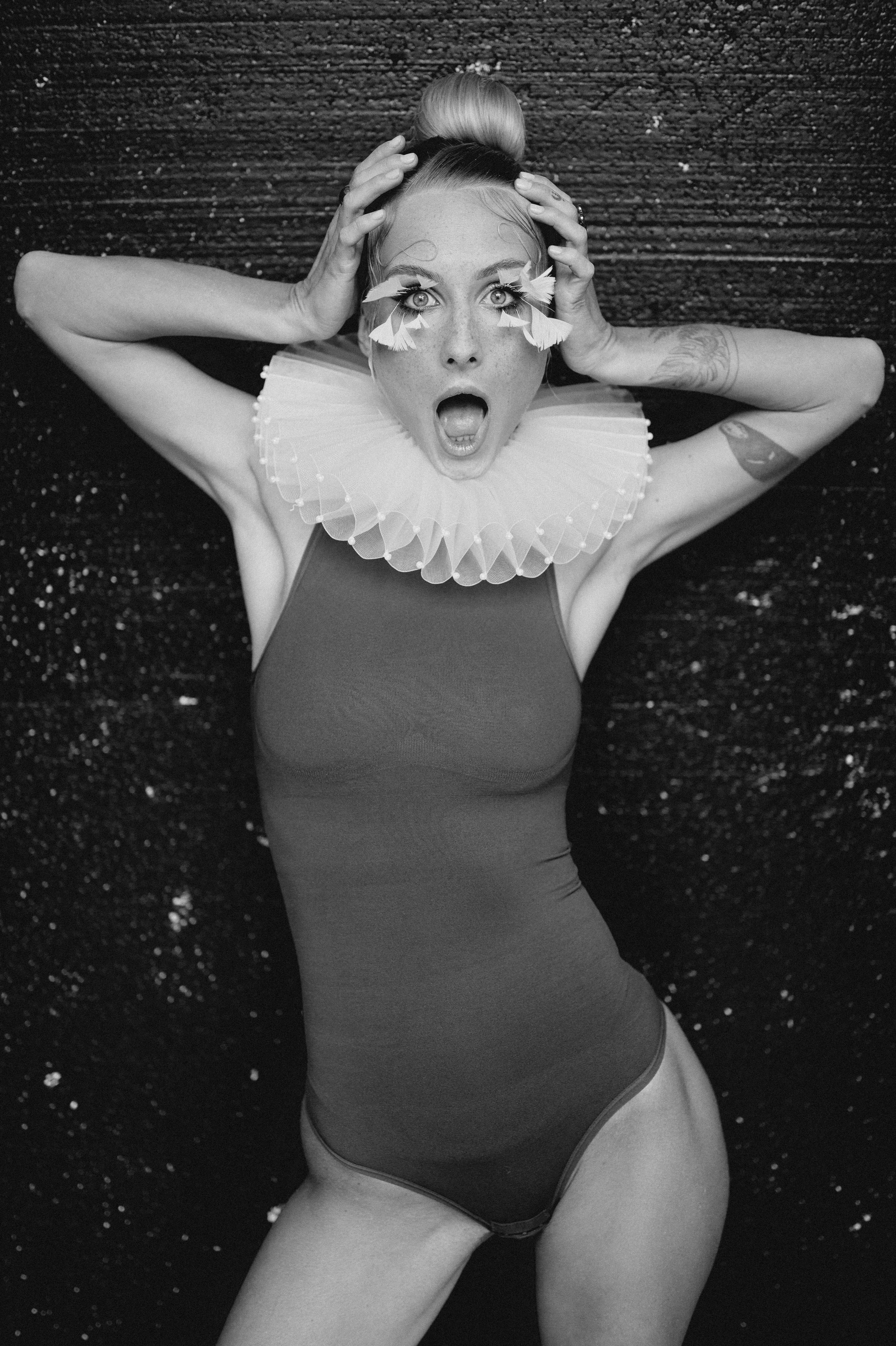 Ксюша. Фотограф Мария Бондаренко