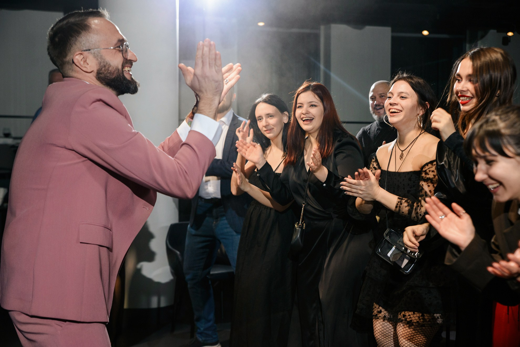 Корпоратив Жизнь Март. Константин Солодянкин — свадебный и репортажный фотограф в Екатеринбурге и Верхней Пышме