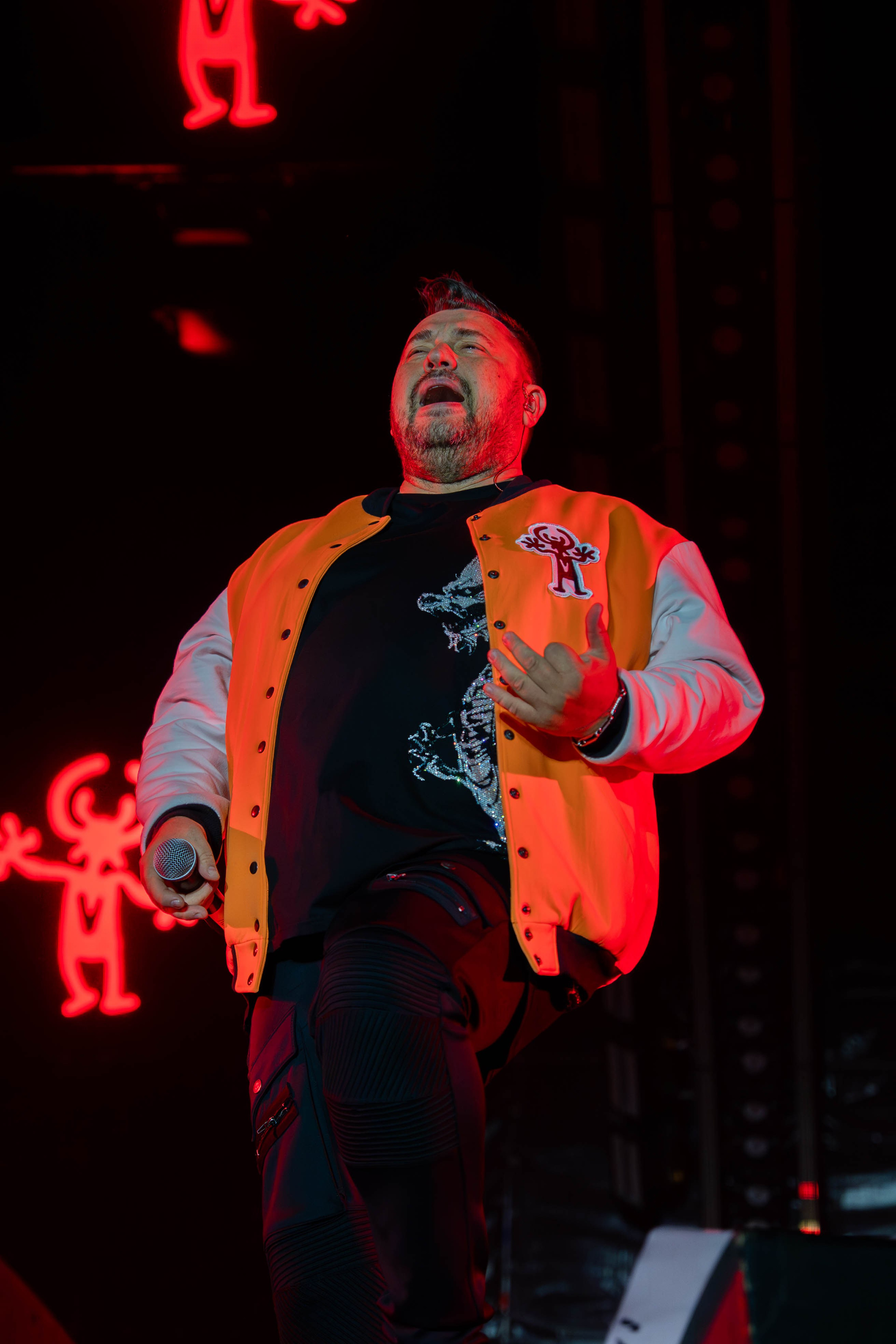 Руки Вверх — Яндекс Афиша 2025. Beardy Pix