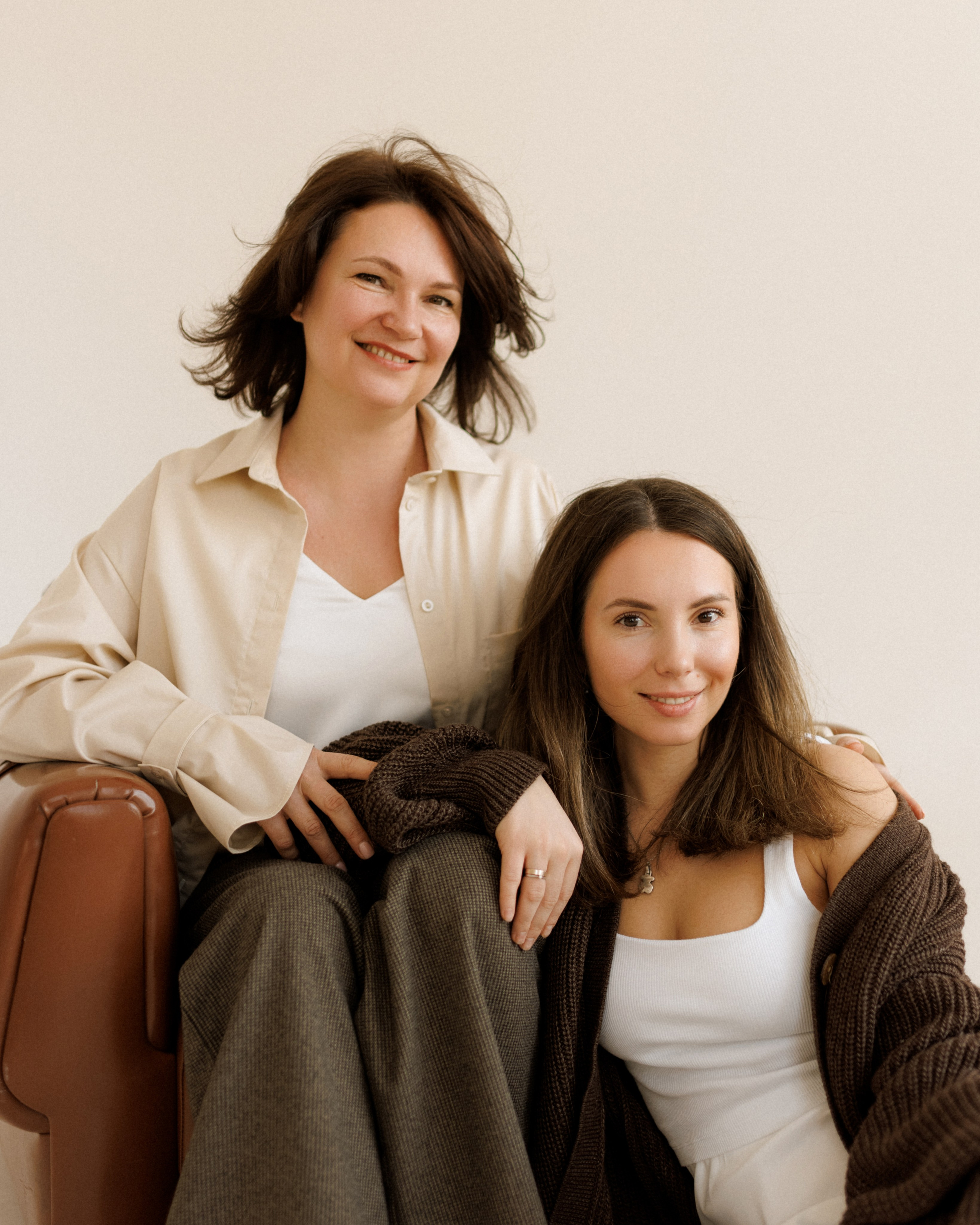 Мама и Дочь. Свадебный и семейный фотограф в Москве Julia Juice