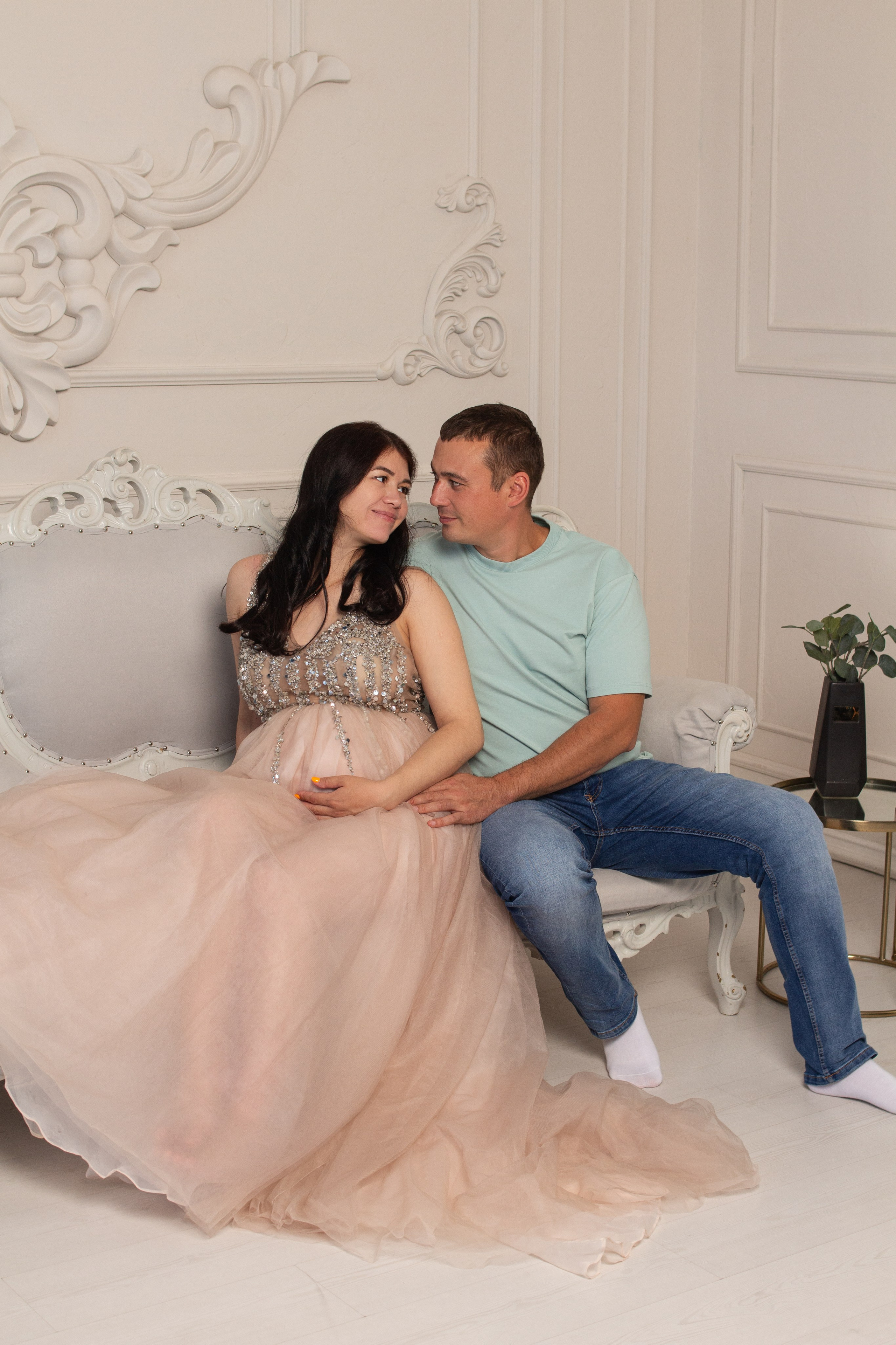 Лиана и Даниэль. Тютина Оля фотограф-ретушер Екатеринбург