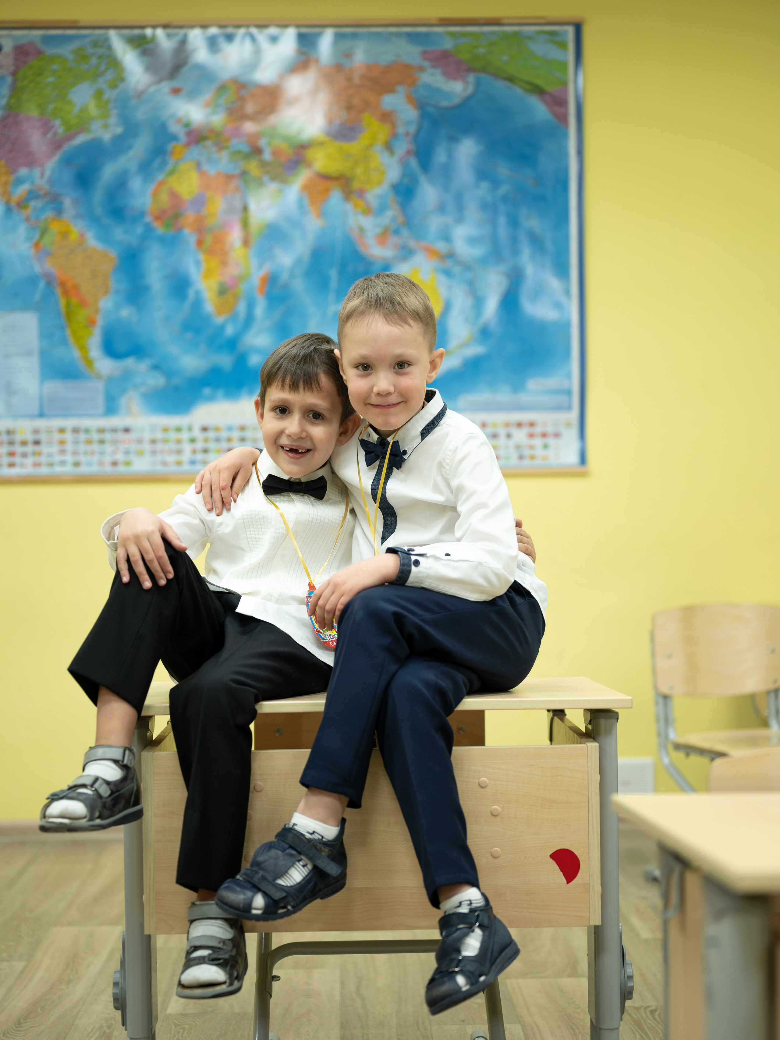 Выпускной в садике. Портретный и будуарный фотограф в Воронеже. Игорь Бабичев