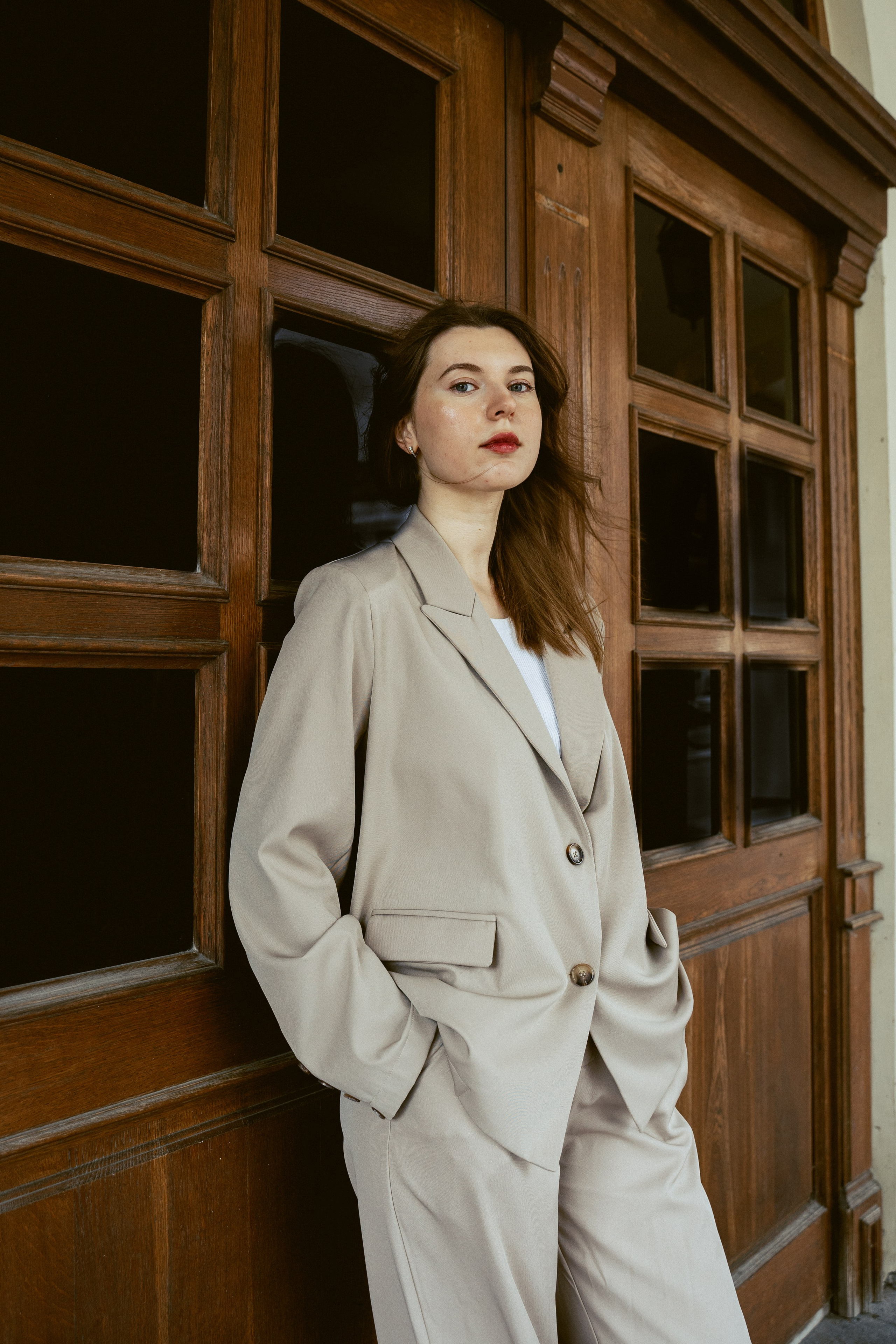 Даша — прогулочная