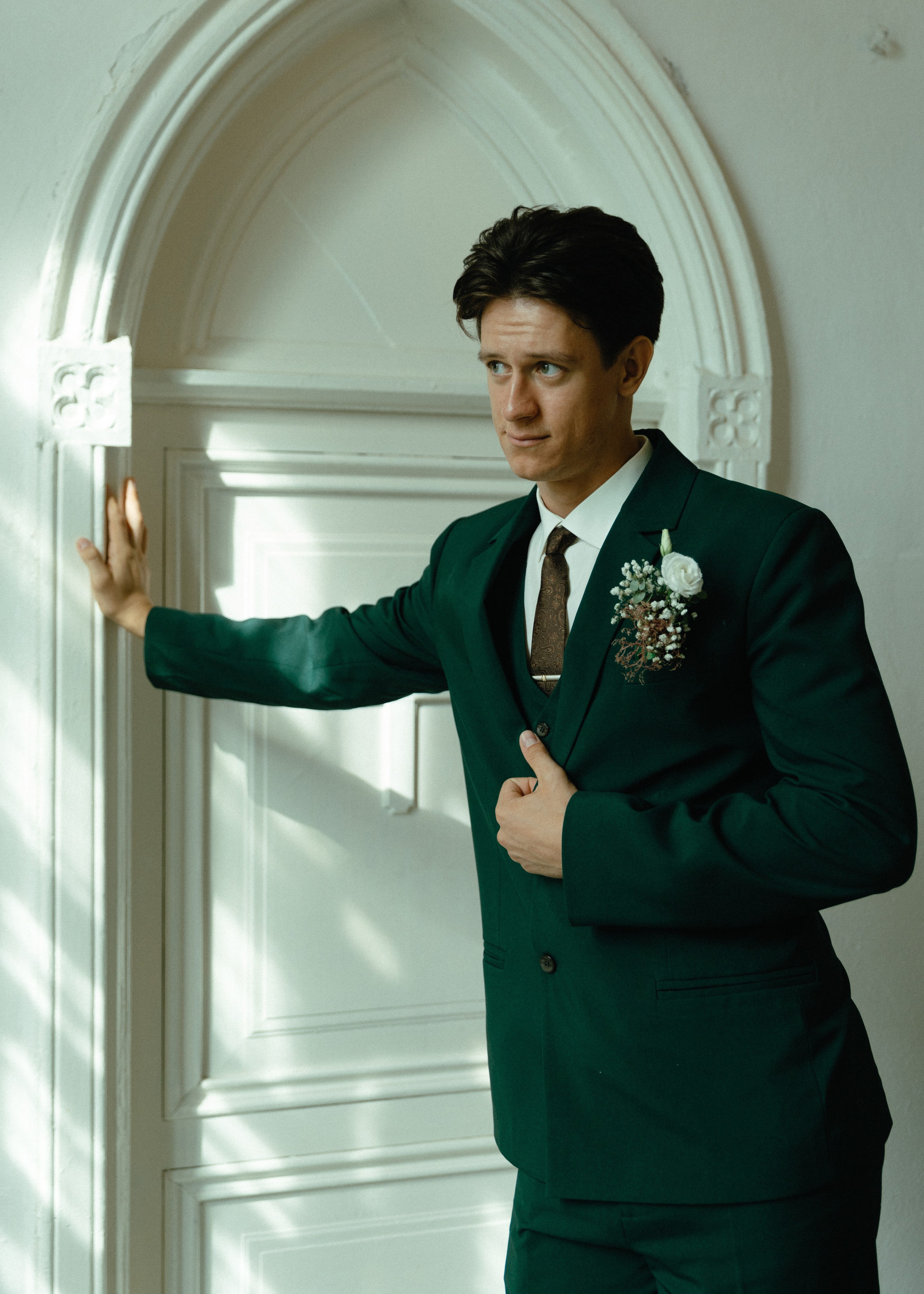 Свадебная фотосессия для Василия и Софии