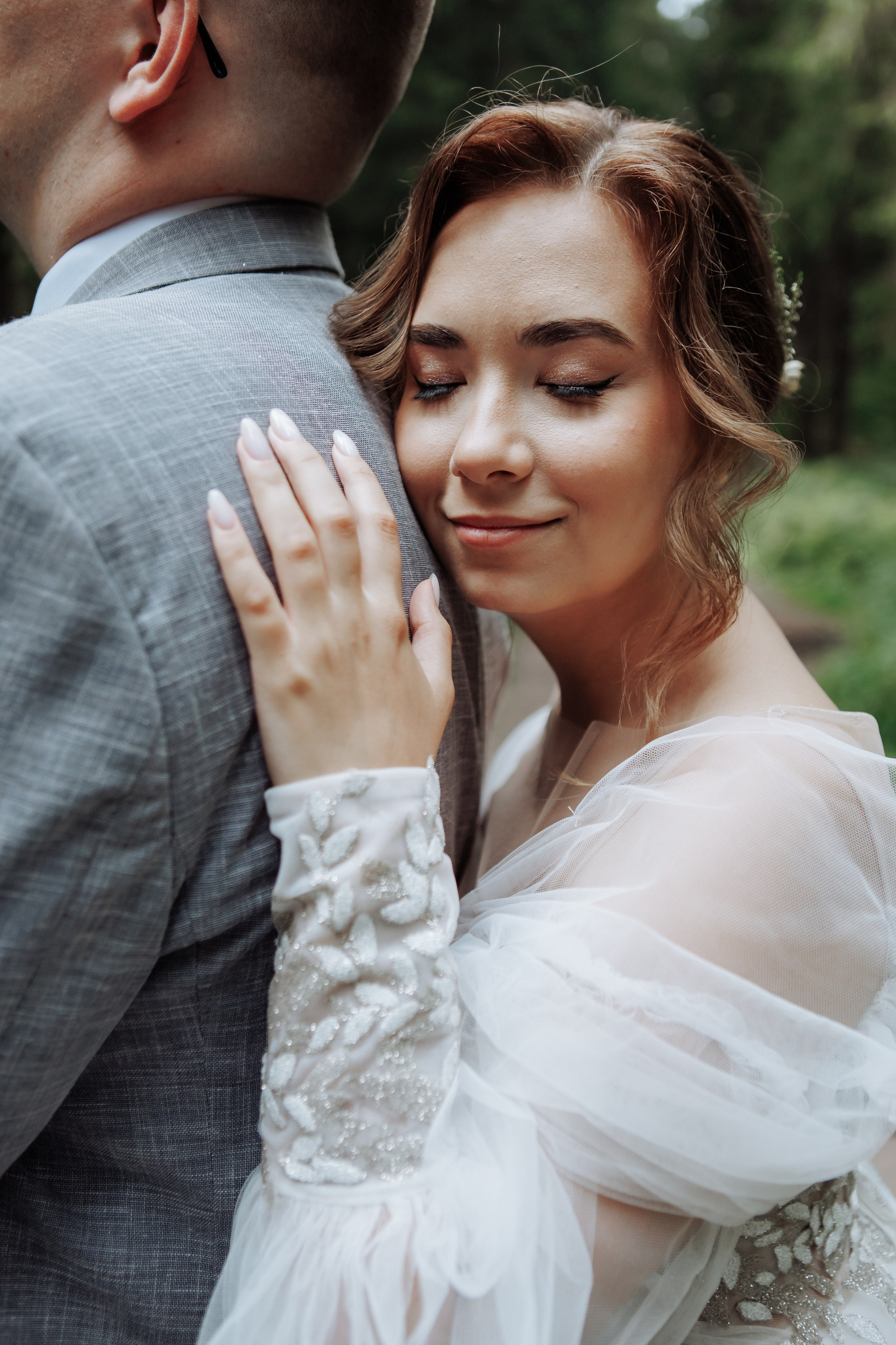 Артем и Настя. Свадебный фотограф в Санкт-Петербурге