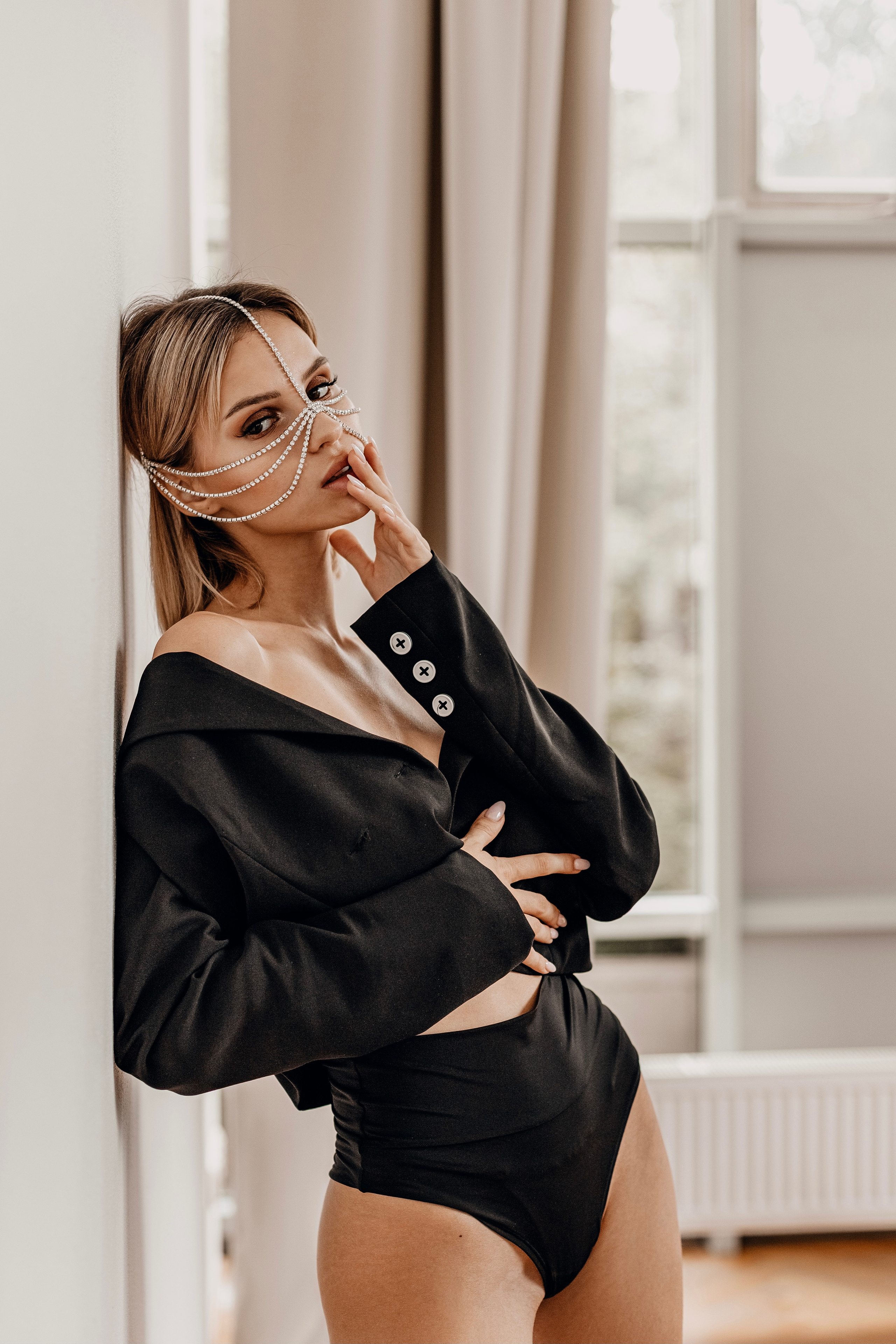 Индивидуальные женские фотосессии. Главная