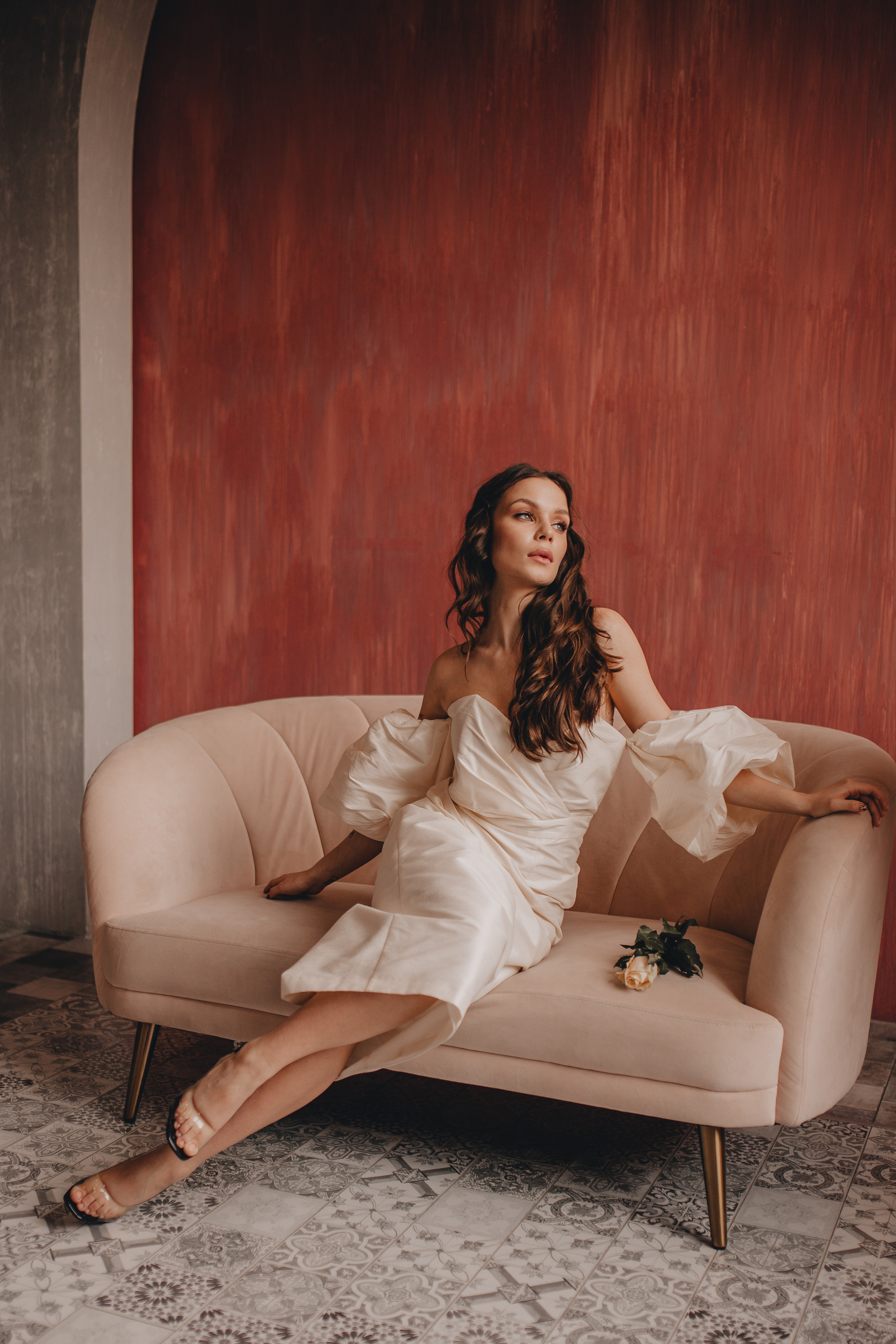 Индивидуальные женские фотосессии. Главная