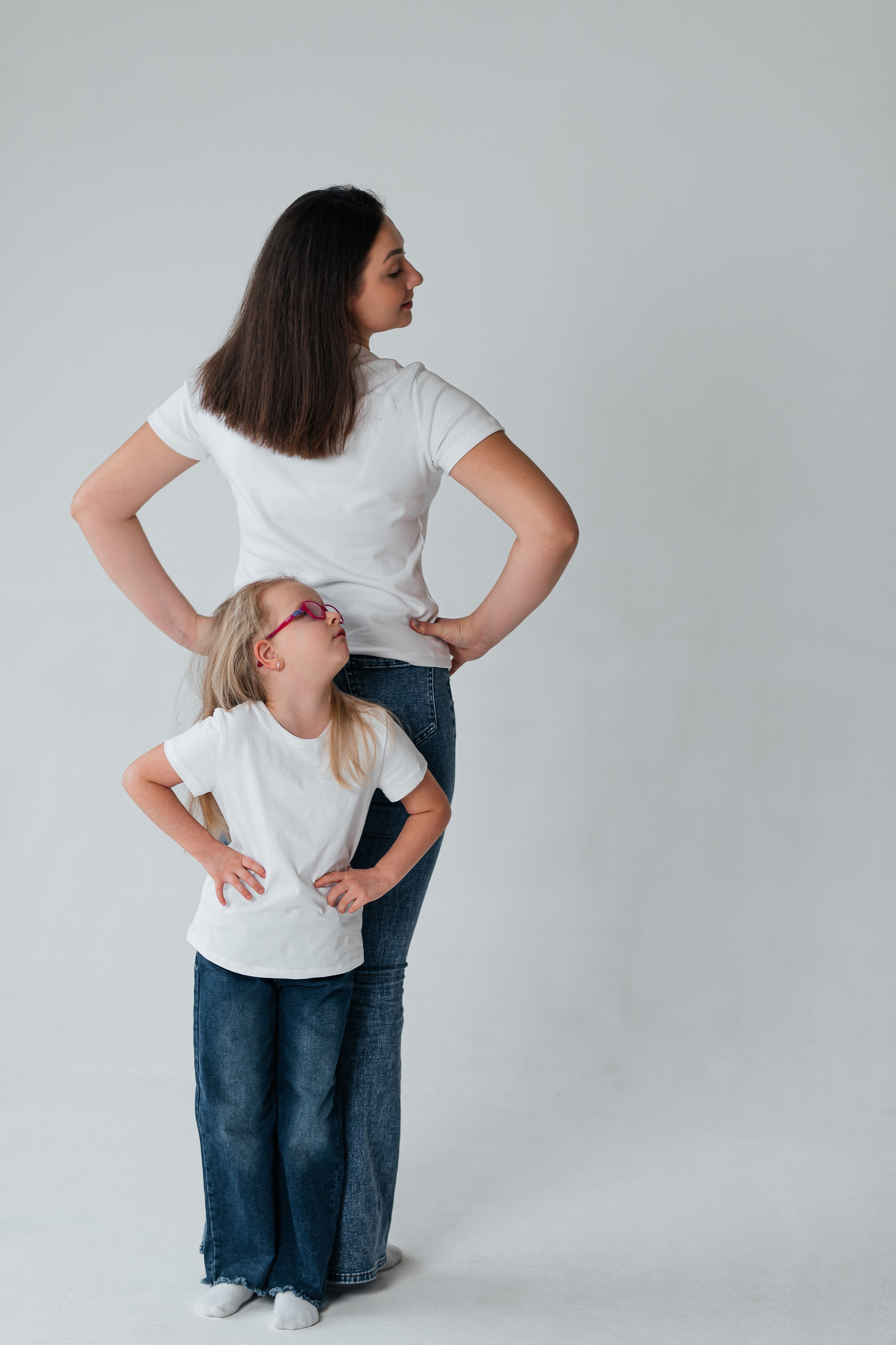 Даша и Арина. Фотограф Таинств Крещения и Венчания в г. Курске