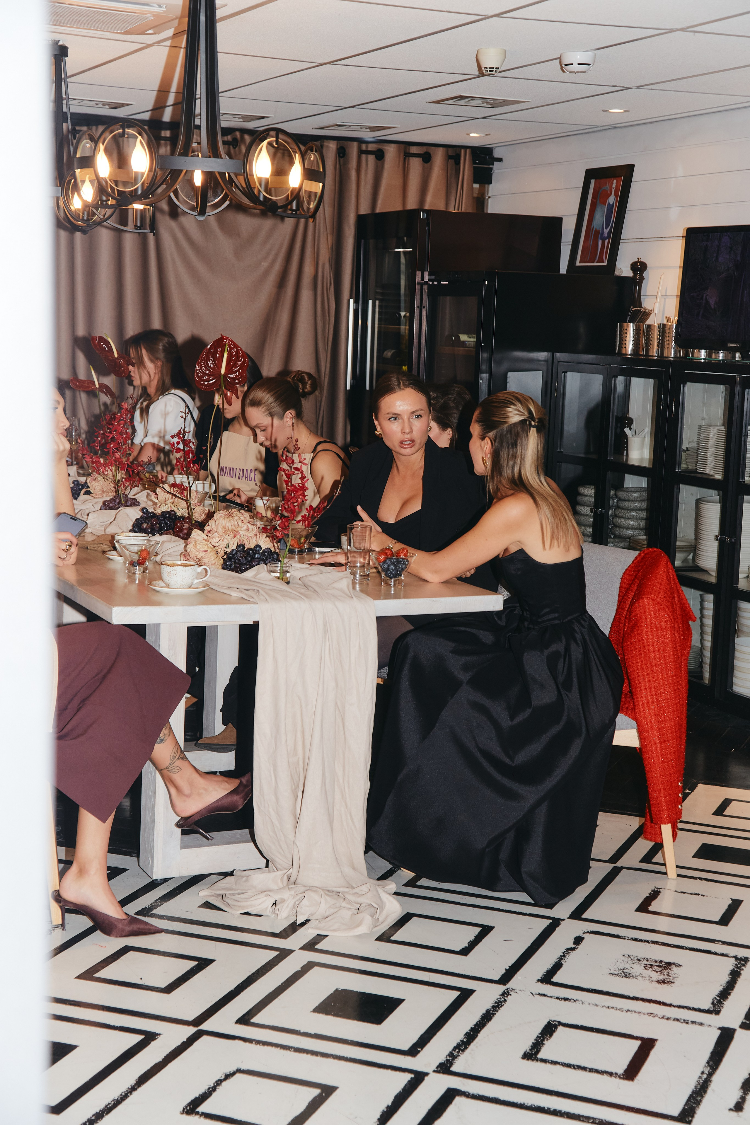 POST MERIDIEM BRAND PARTY. Photographer Daria Ilkevich