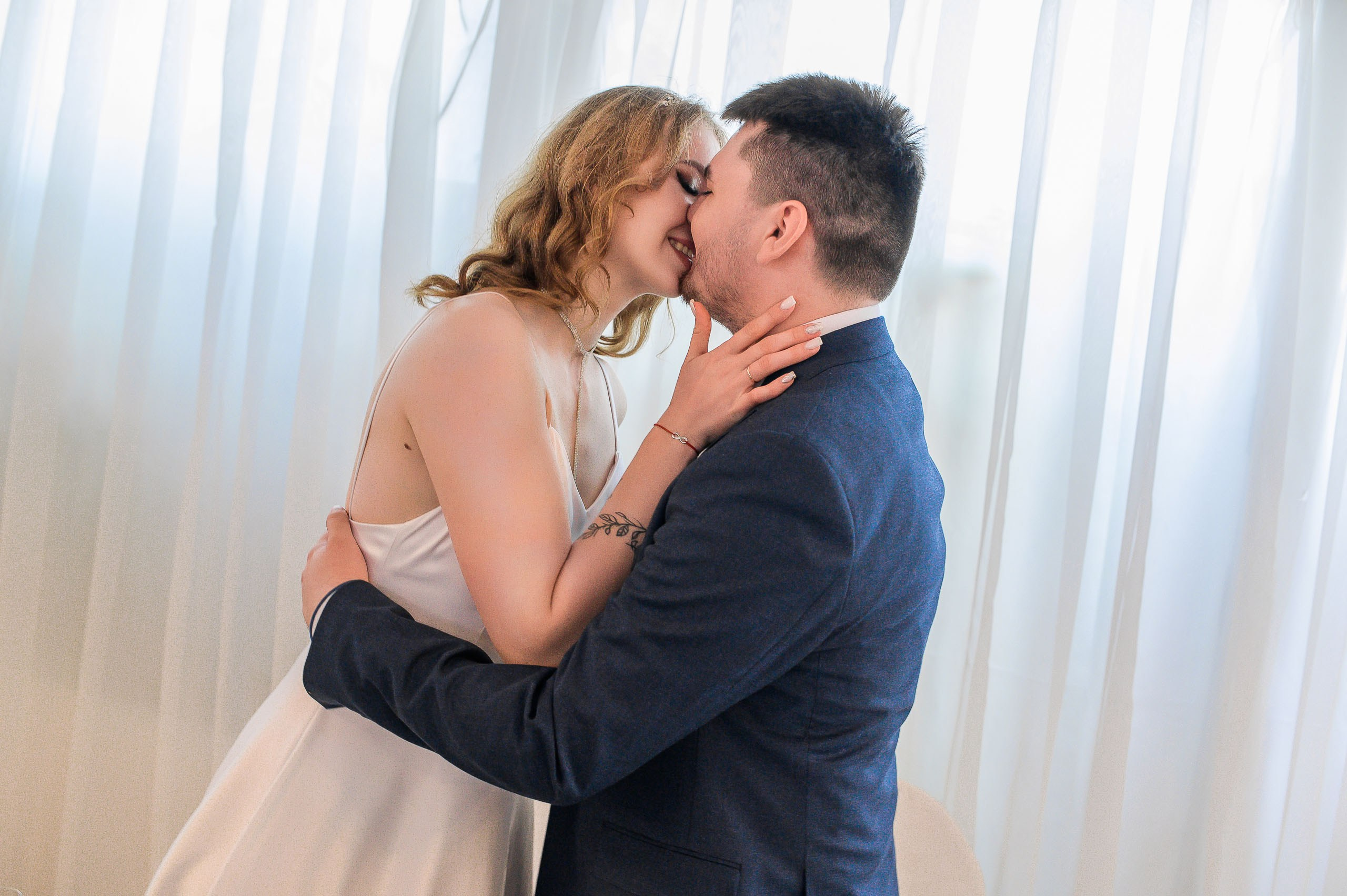 Карина и Алексей. Фотограф в Кемерово Владислав Шульц