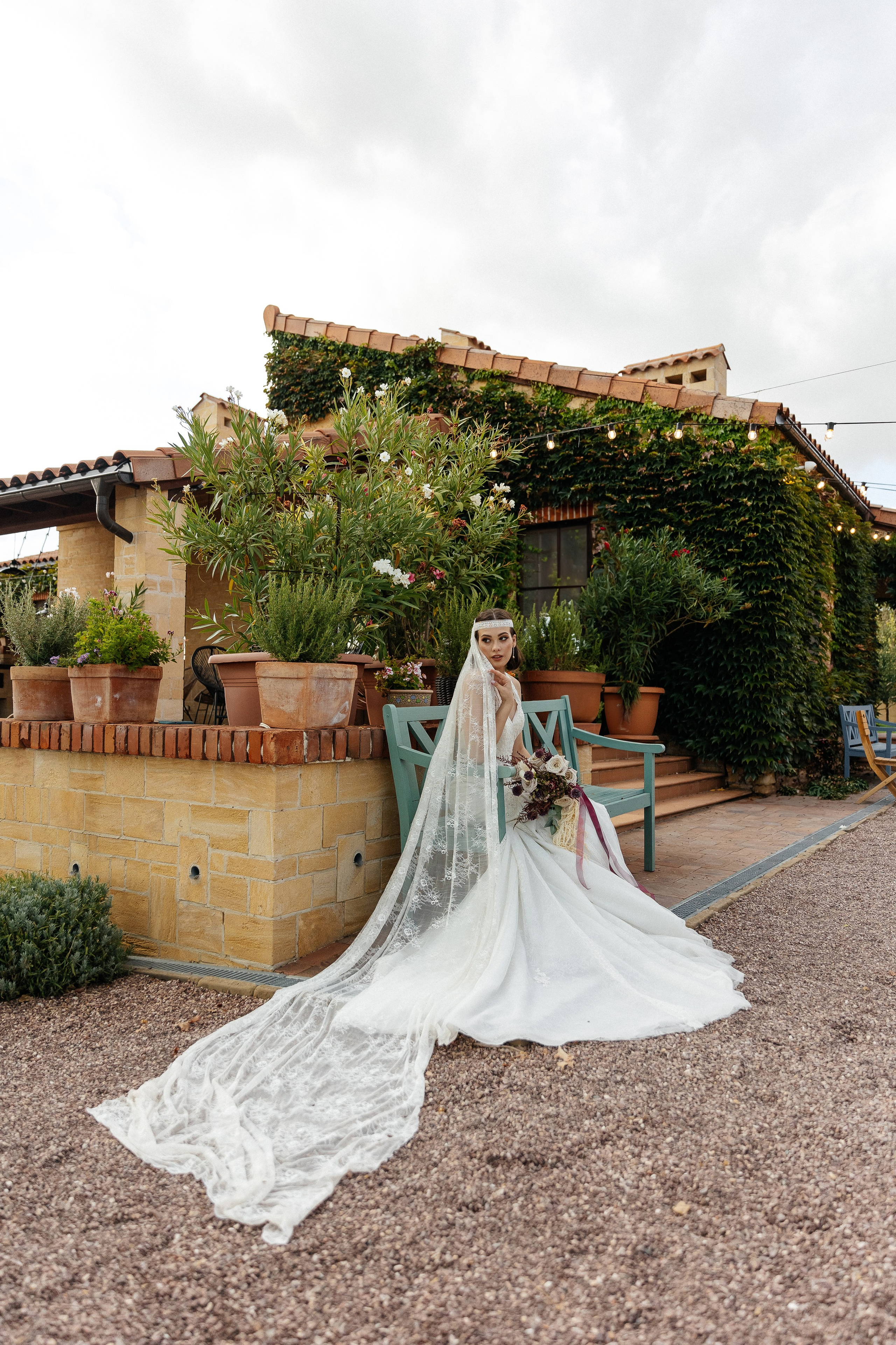 WEDDING ITALIA. Фотограф Евгений Горпиняк