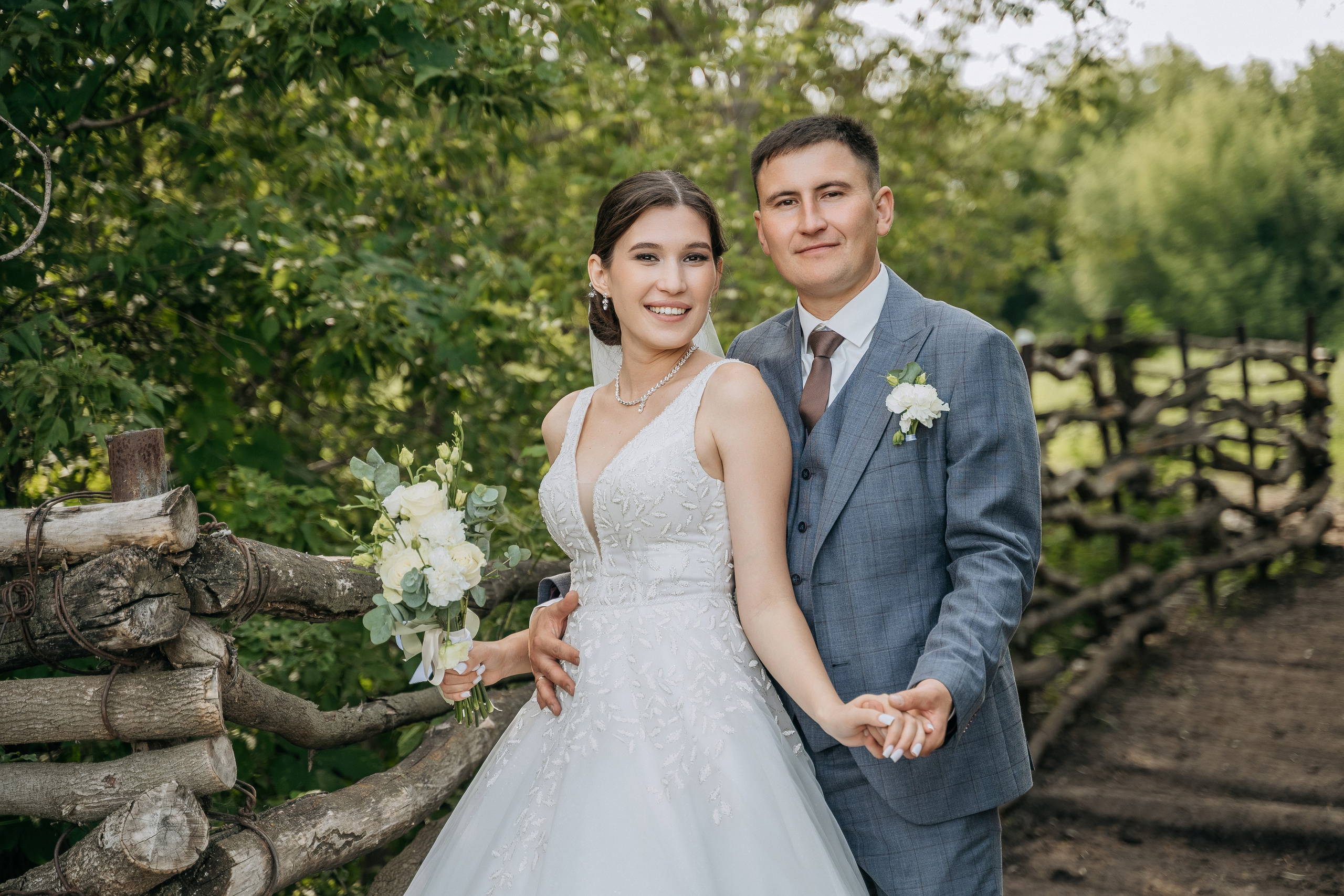 Рим и Регина. Свадебный семейный фотограф Ксения Божко Уфа Раевка никах в Нарыстау