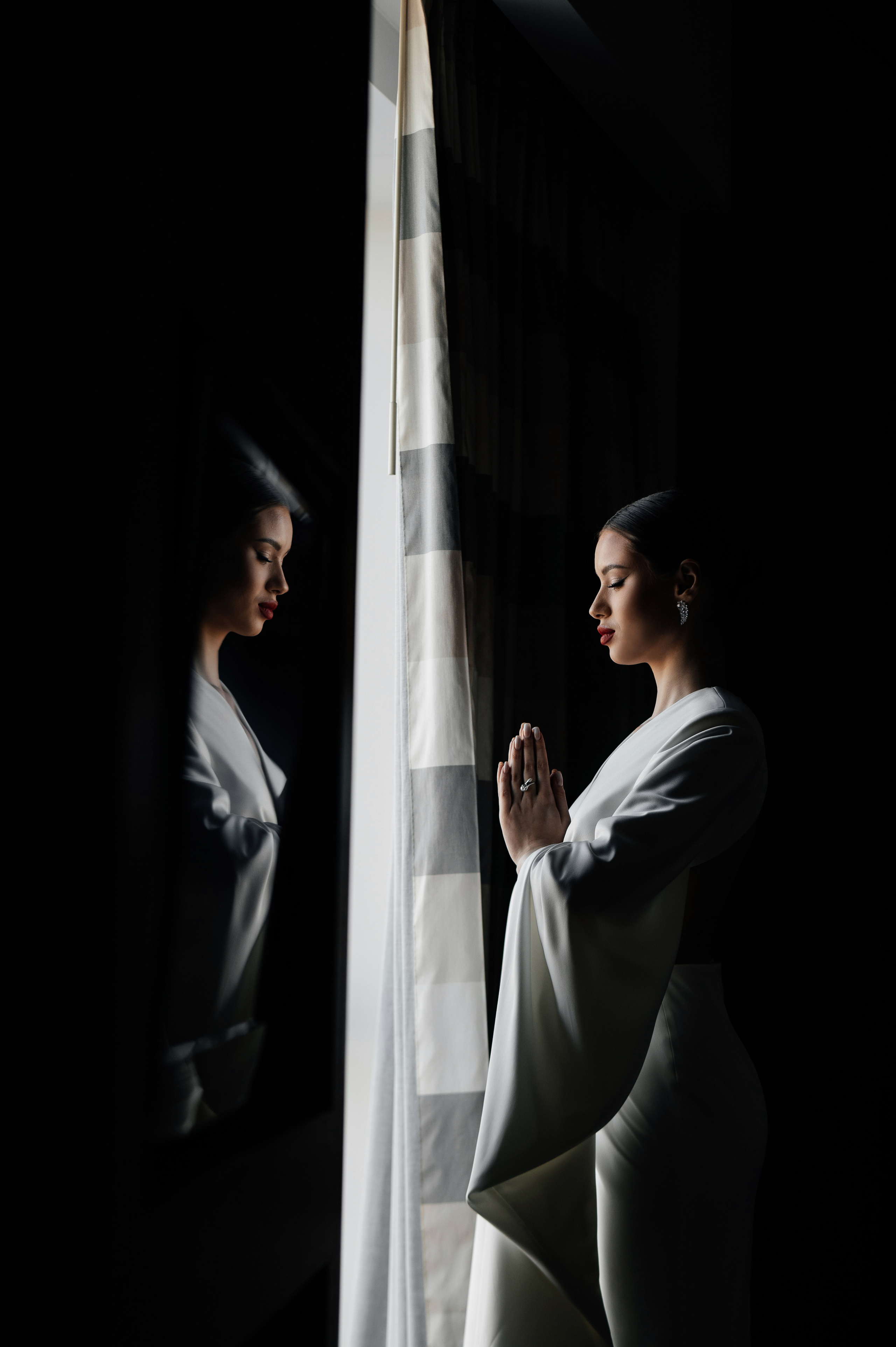 Wedding photographer in Moscow and around the world Andrey Medvednikov