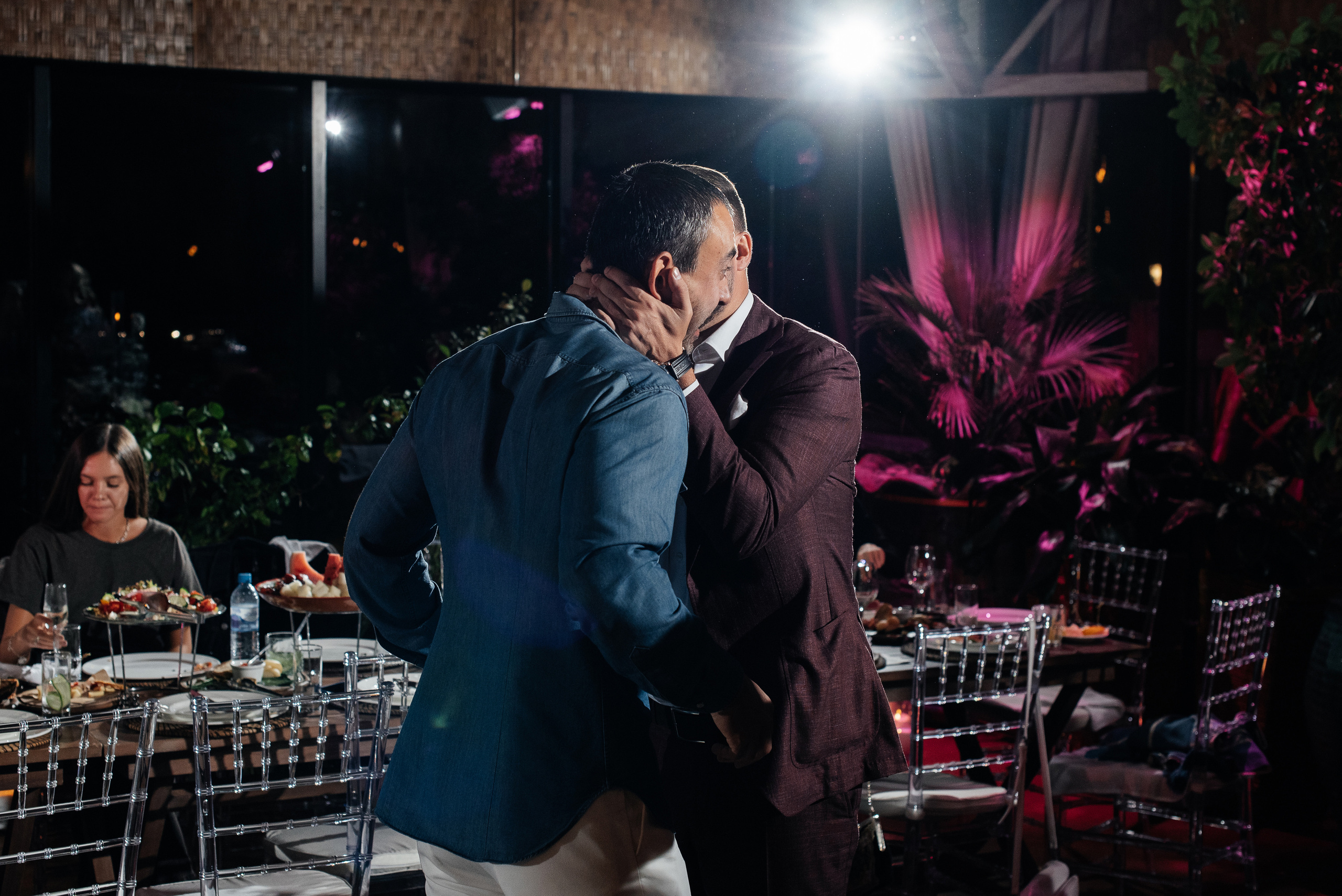 День Рождения Алексея. Wedding photographer in Moscow and around the world Andrey Medvednikov