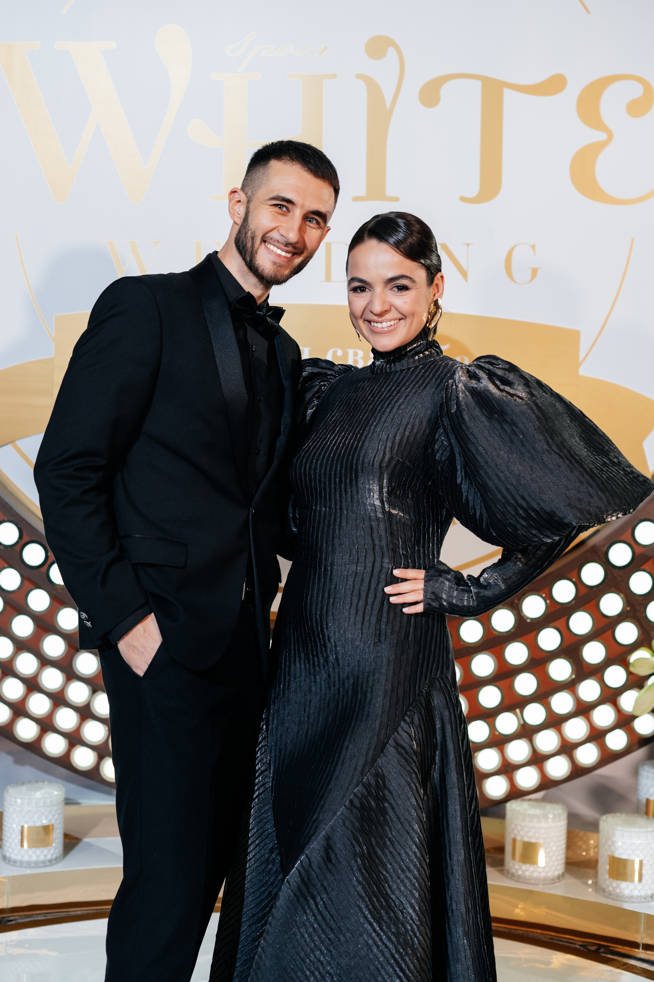 White Wedding Awards. Свадебный фотограф в Москве и по всему Миру Андрей Медведников