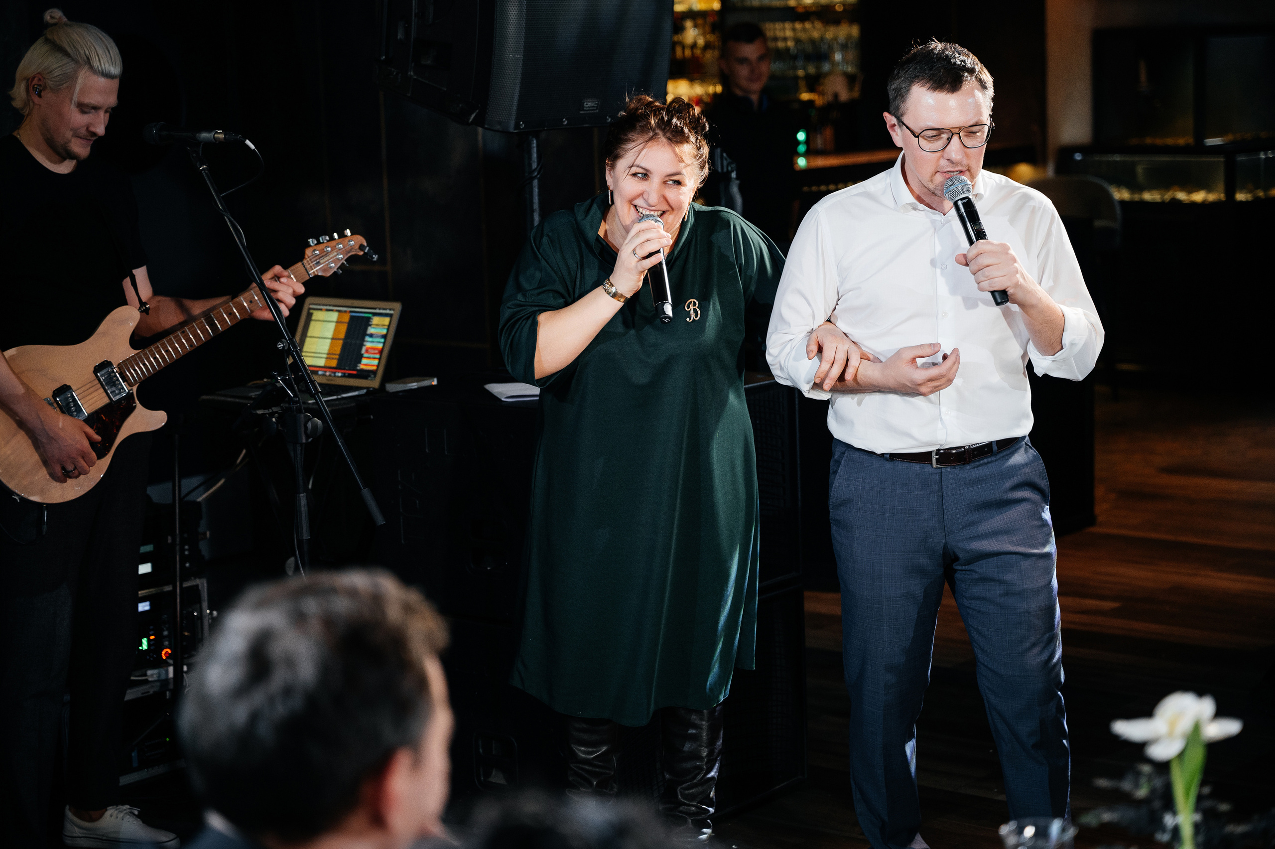 День Рождения Дмитрия. Wedding photographer in Moscow and around the world Andrey Medvednikov