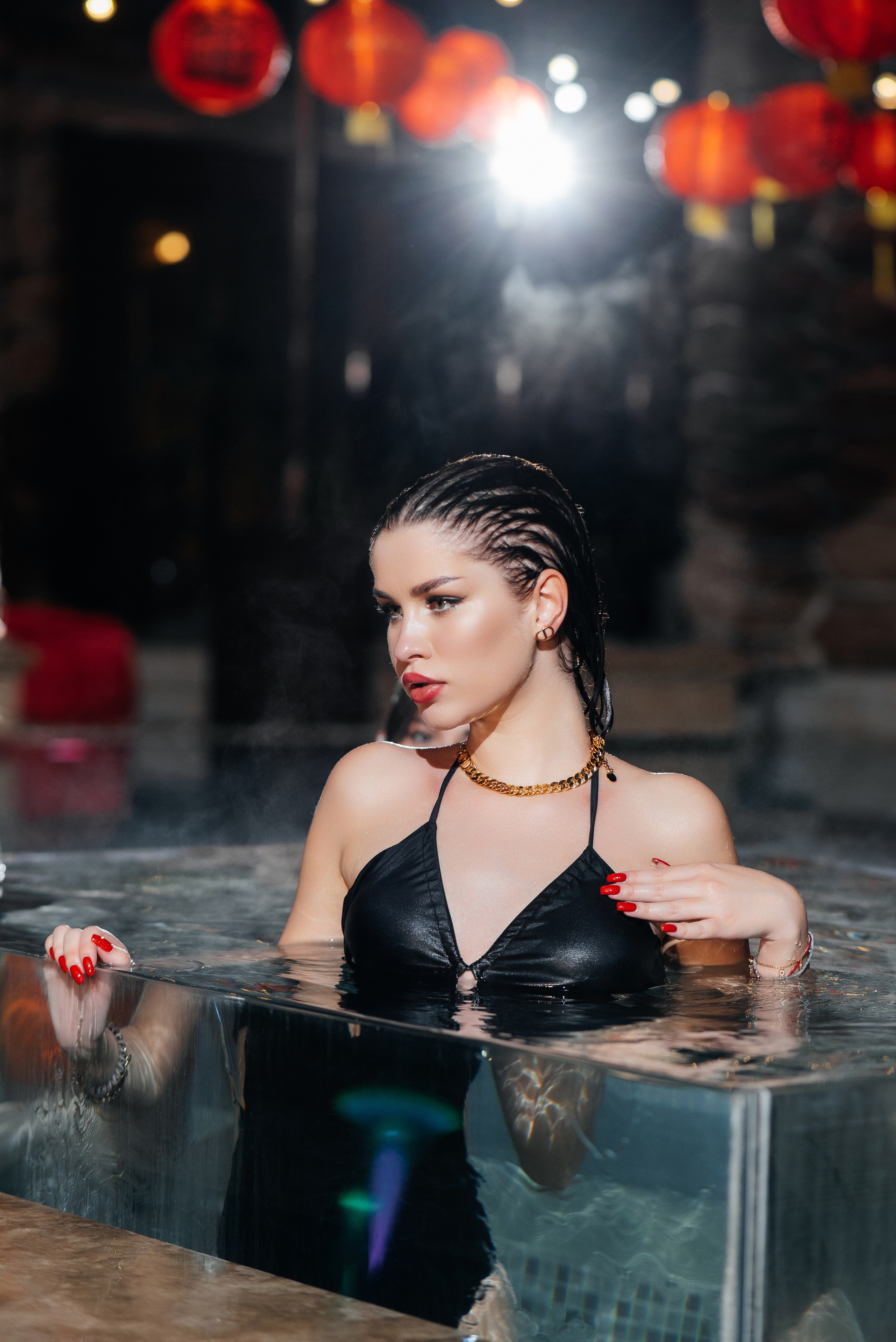 Keiko 18. Wedding photographer in Moscow and around the world Andrey Medvednikov