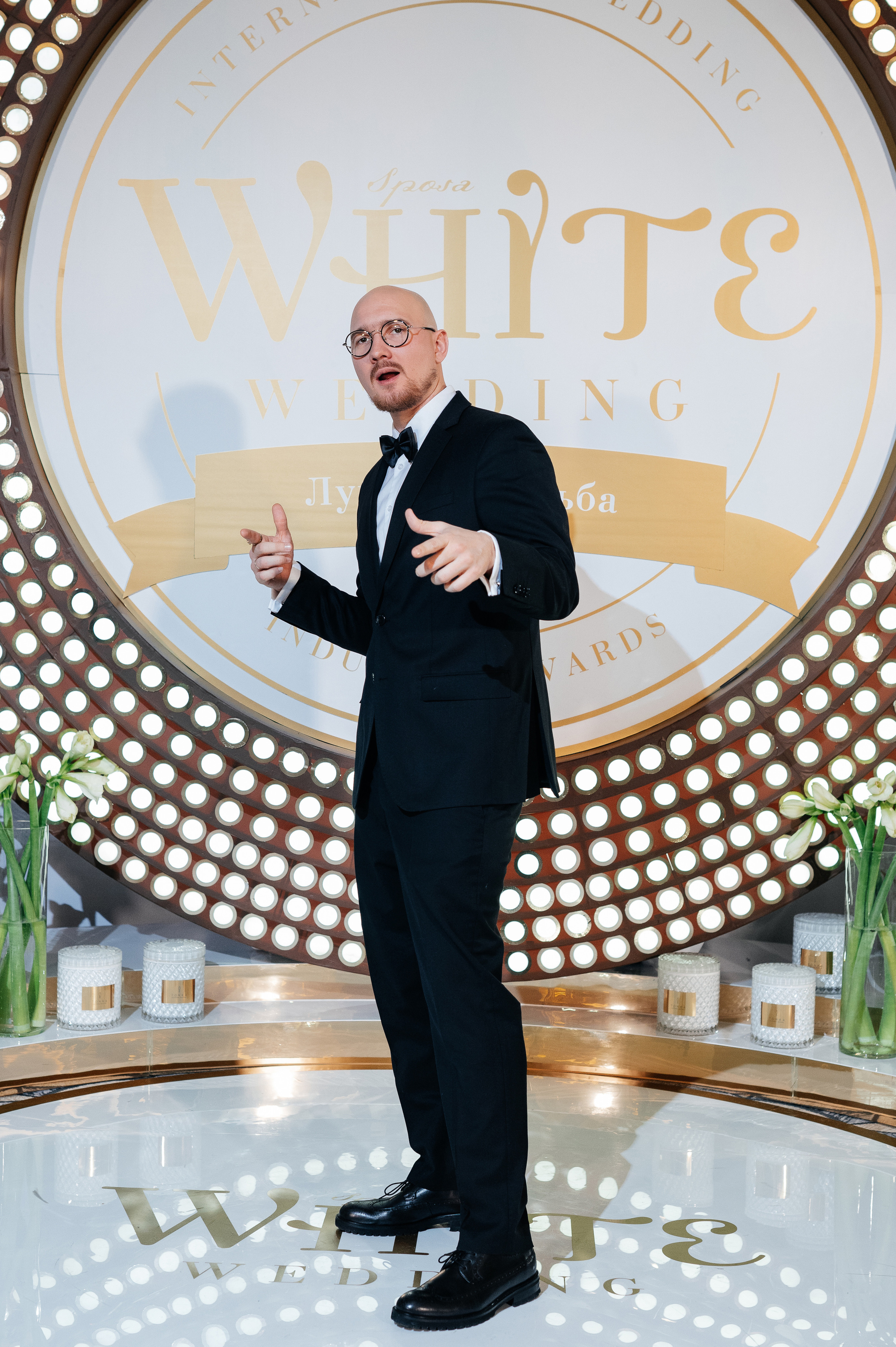 White Wedding Awards. Свадебный фотограф в Москве и по всему Миру Андрей Медведников