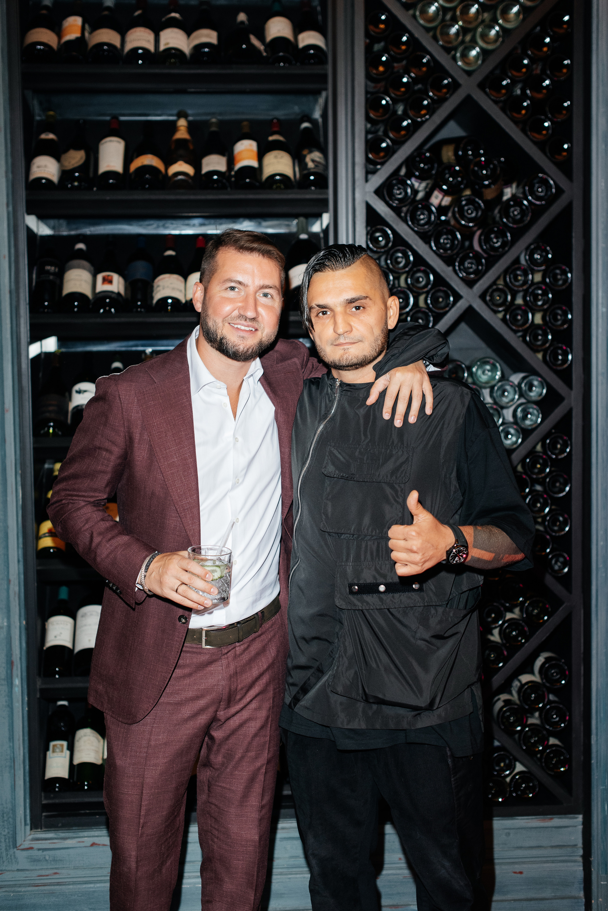 День Рождения Алексея. Wedding photographer in Moscow and around the world Andrey Medvednikov