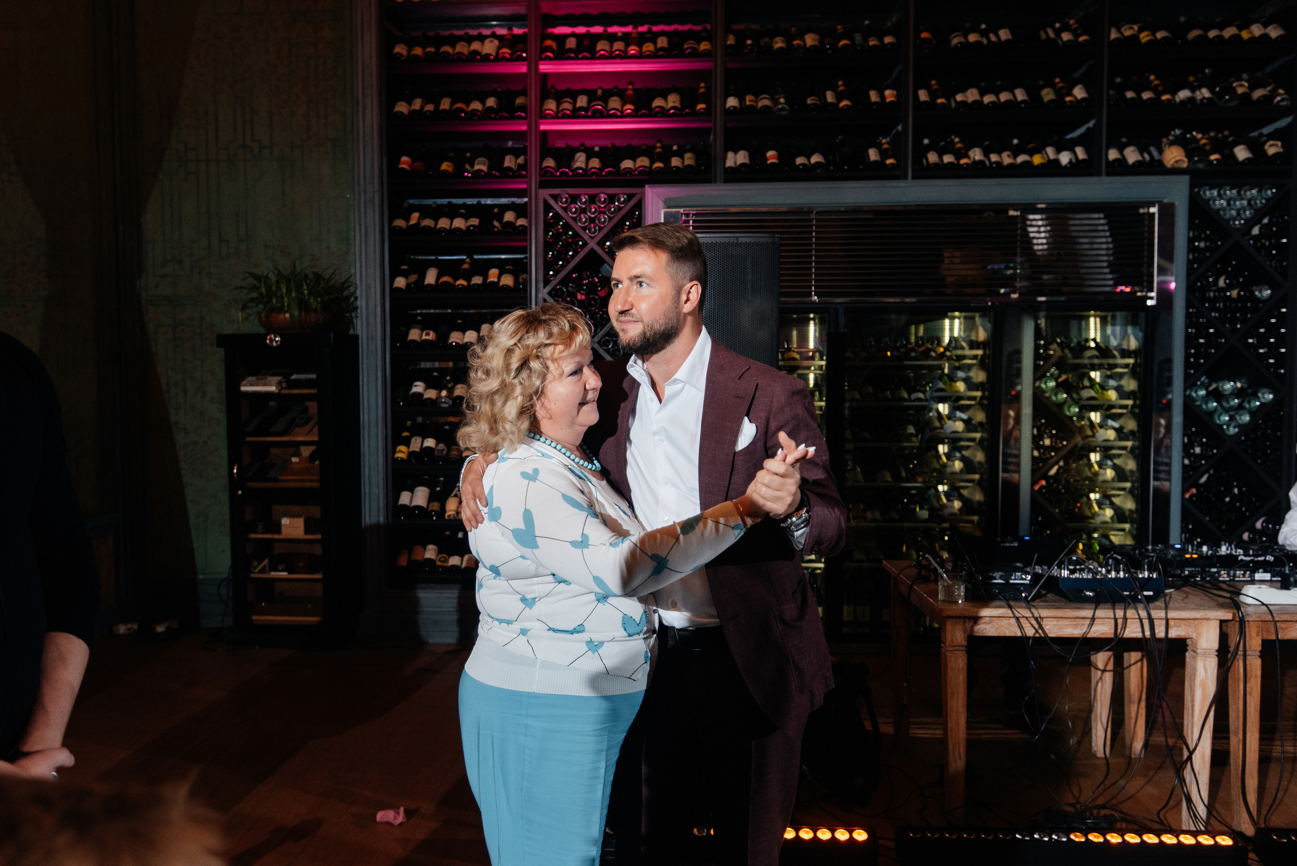 День Рождения Алексея. Wedding photographer in Moscow and around the world Andrey Medvednikov