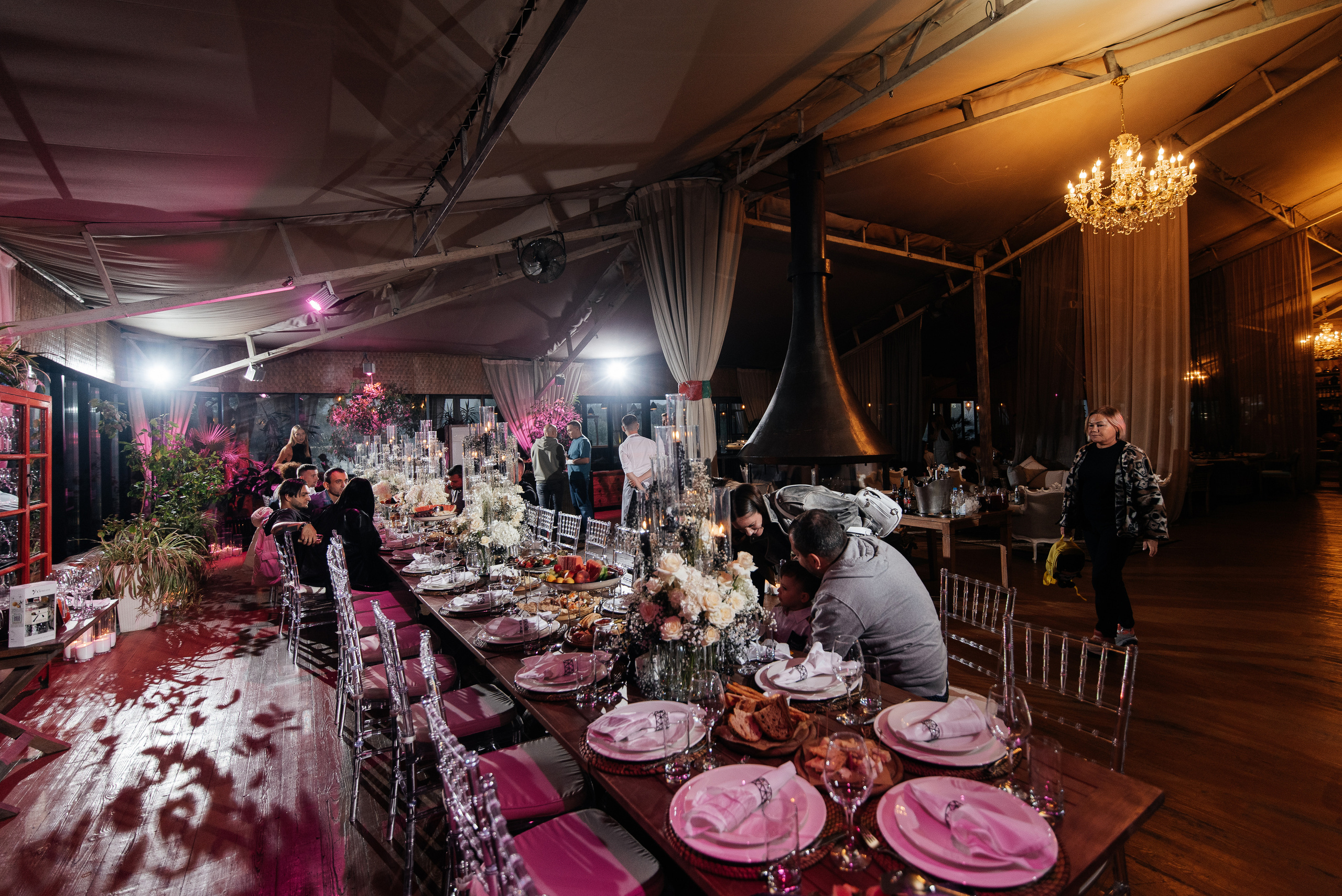 День Рождения Алексея. Wedding photographer in Moscow and around the world Andrey Medvednikov