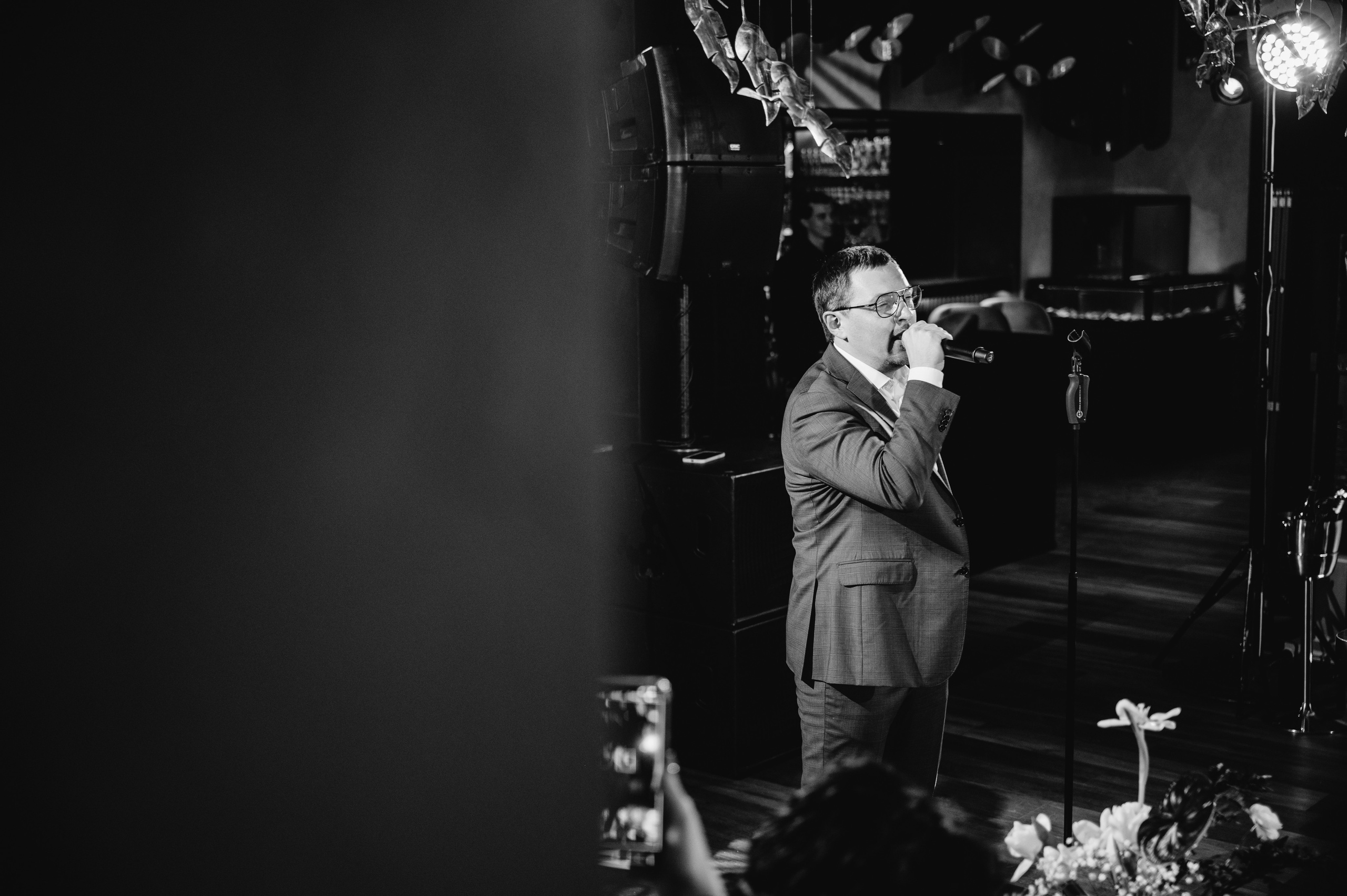 День Рождения Дмитрия. Wedding photographer in Moscow and around the world Andrey Medvednikov