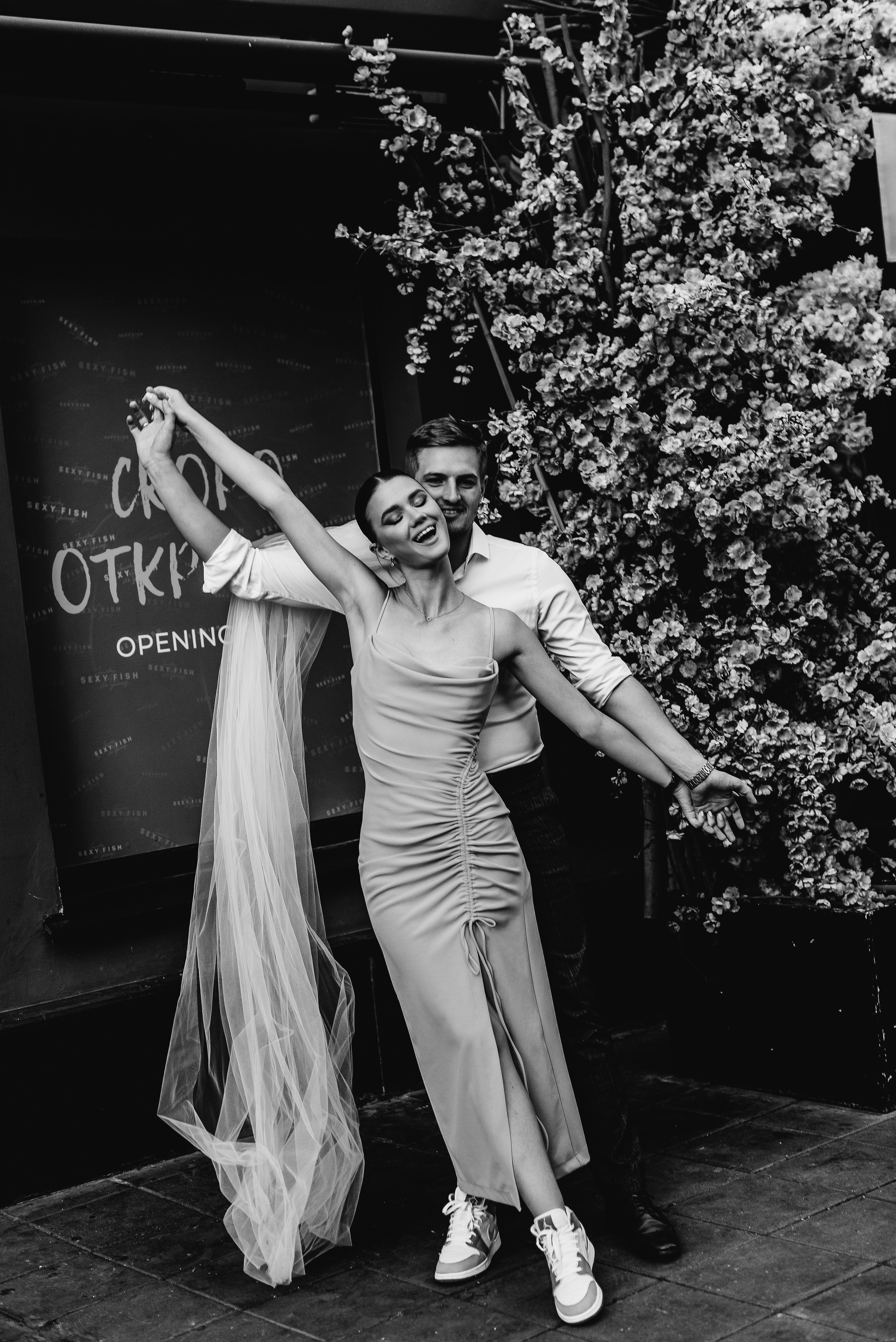 Wedding of Andrey and Tatyana. Wedding photographer in Moscow and around the world Andrey Medvednikov