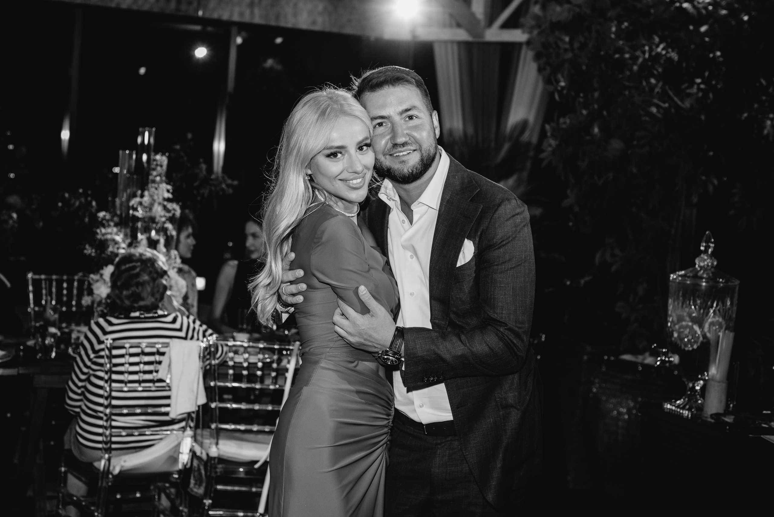 День Рождения Алексея. Wedding photographer in Moscow and around the world Andrey Medvednikov