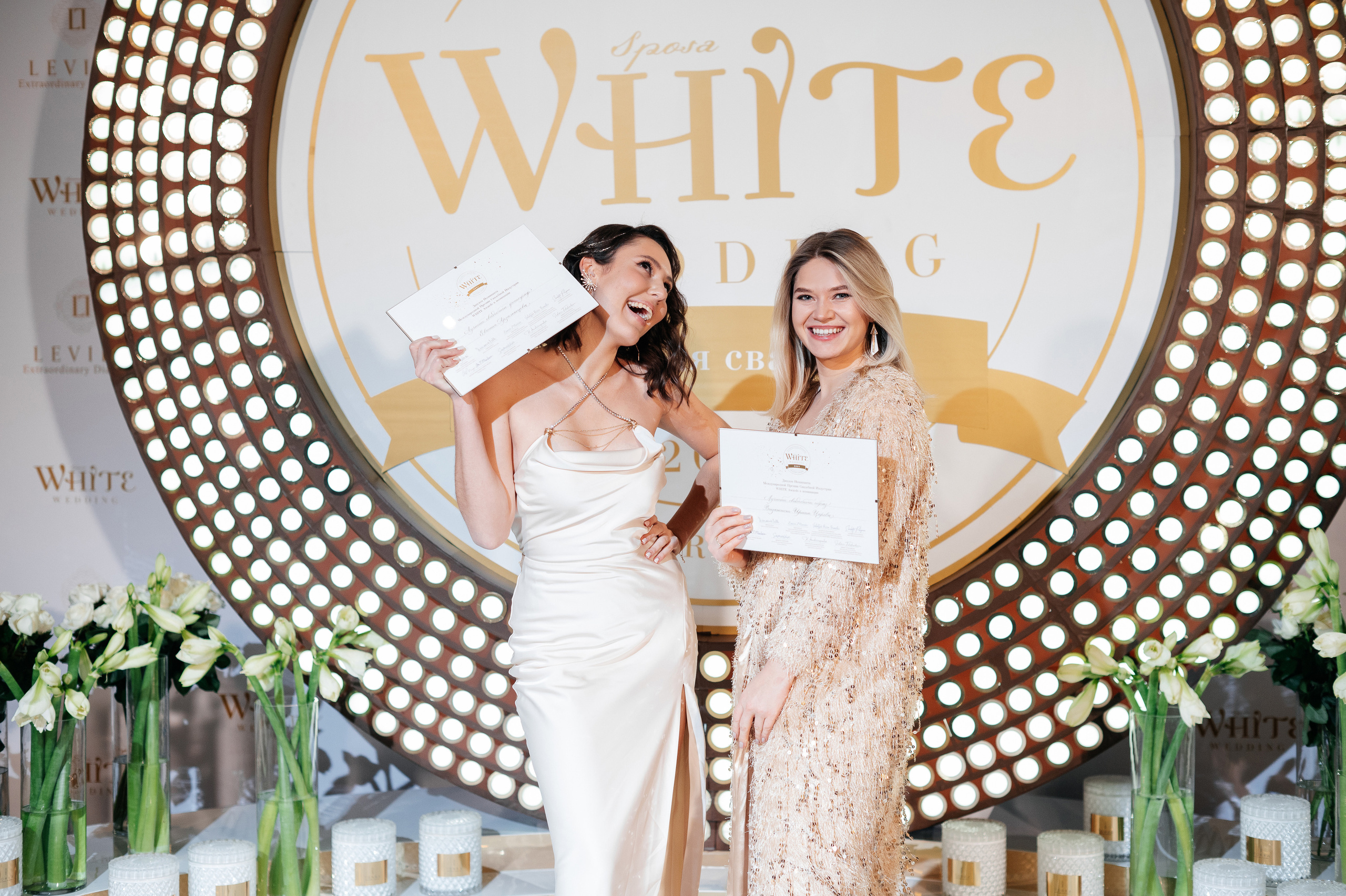 White Wedding Awards. Свадебный фотограф в Москве и по всему Миру Андрей Медведников