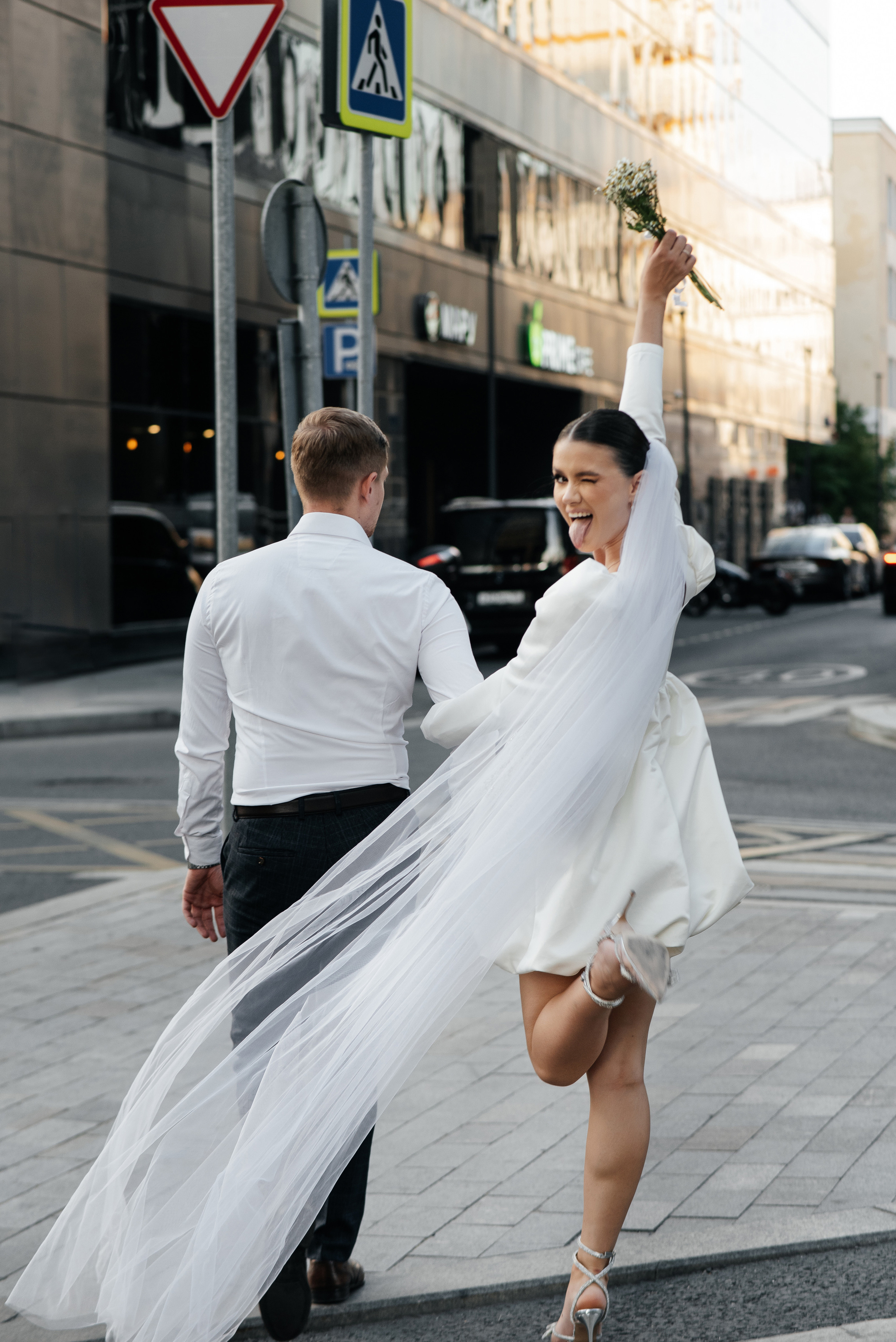 Wedding of Andrey and Tatyana. Wedding photographer in Moscow and around the world Andrey Medvednikov