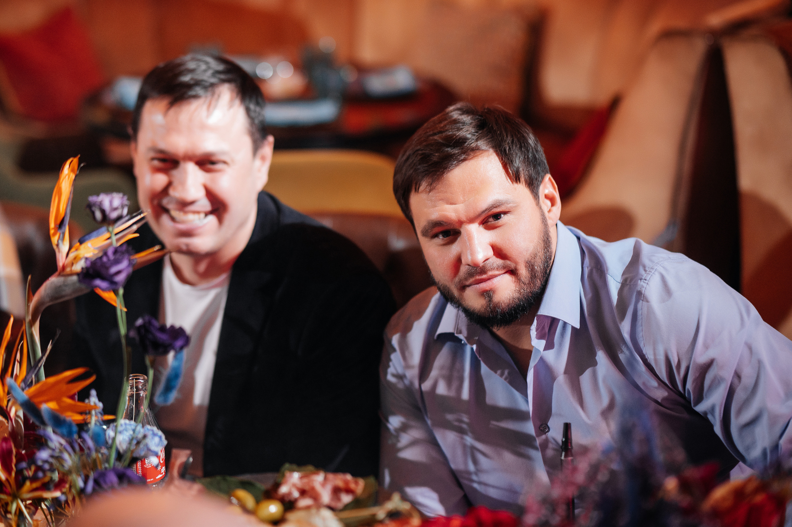 День Рождения Ивана. Wedding photographer in Moscow and around the world Andrey Medvednikov