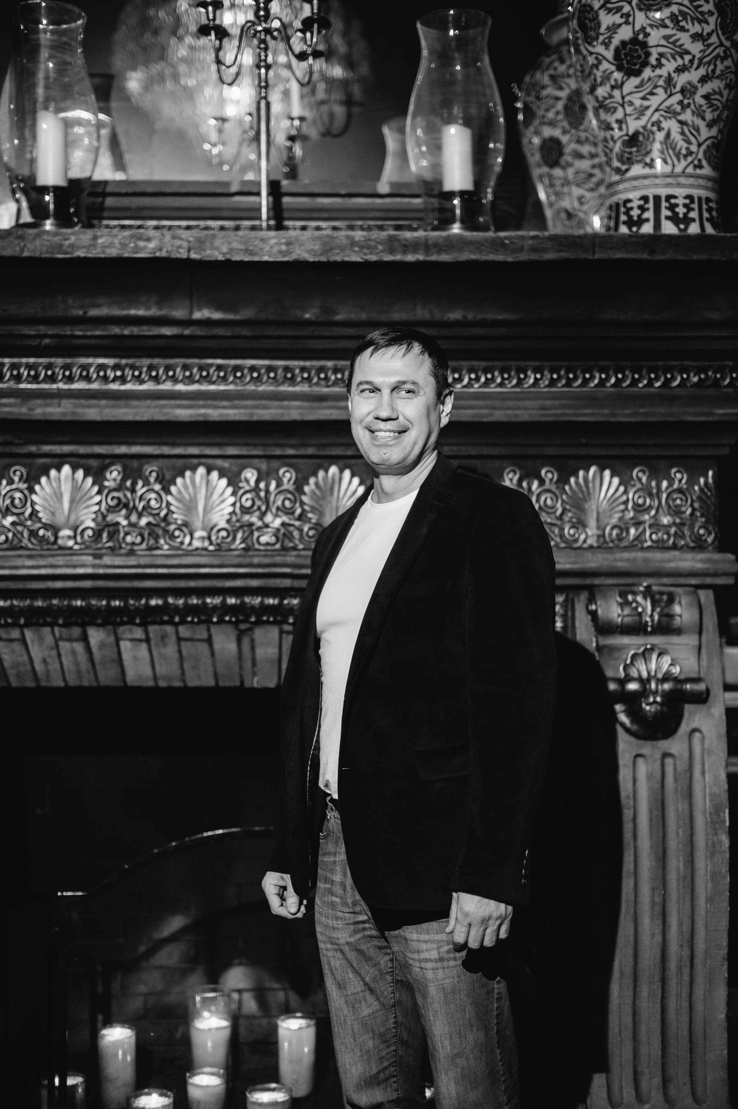 День Рождения Ивана. Wedding photographer in Moscow and around the world Andrey Medvednikov