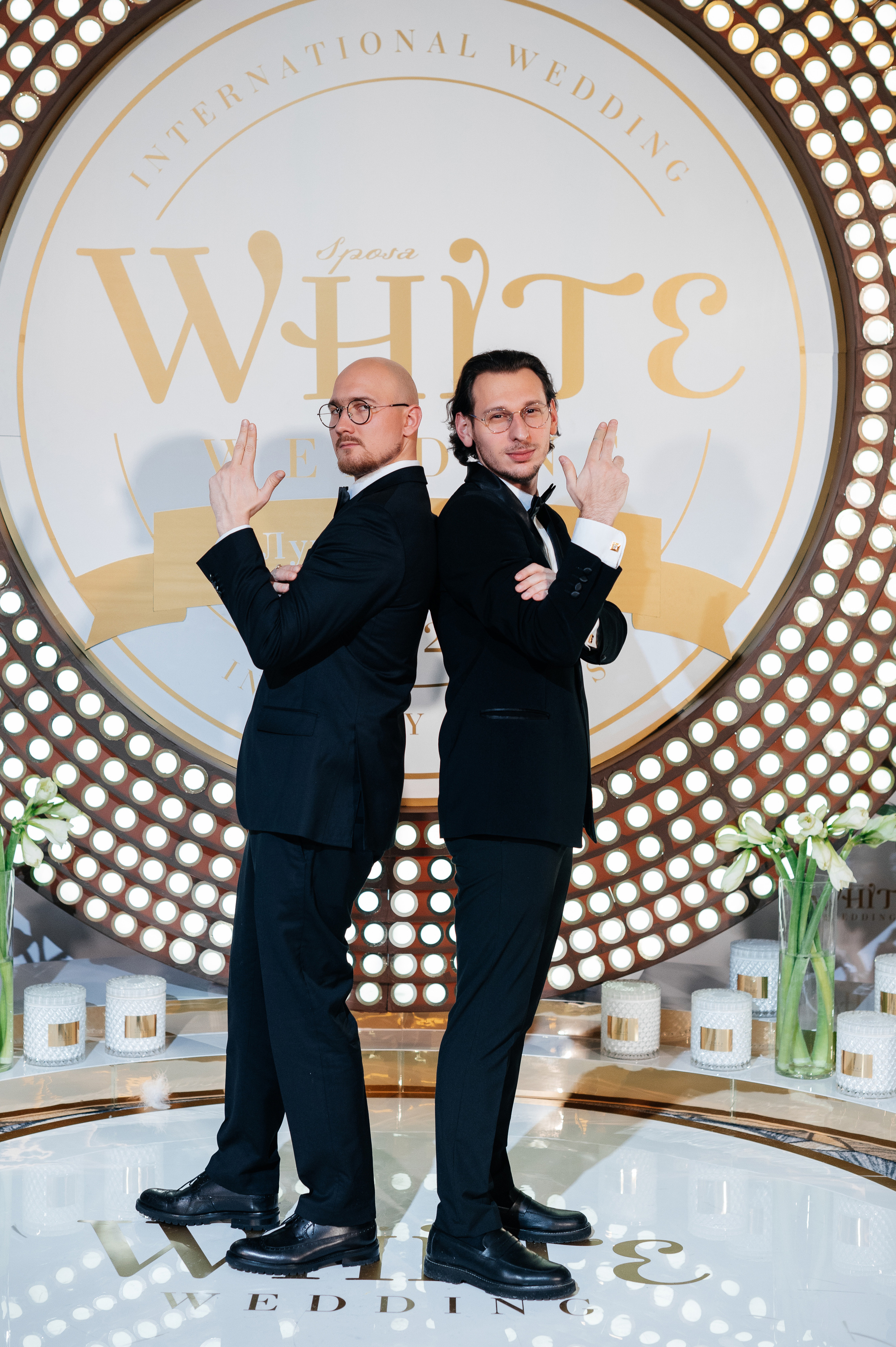 White Wedding Awards. Свадебный фотограф в Москве и по всему Миру Андрей Медведников