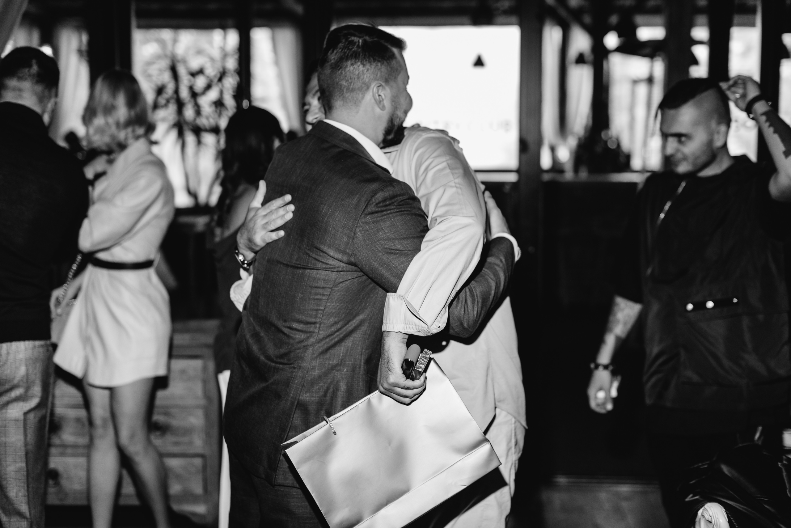 День Рождения Алексея. Wedding photographer in Moscow and around the world Andrey Medvednikov