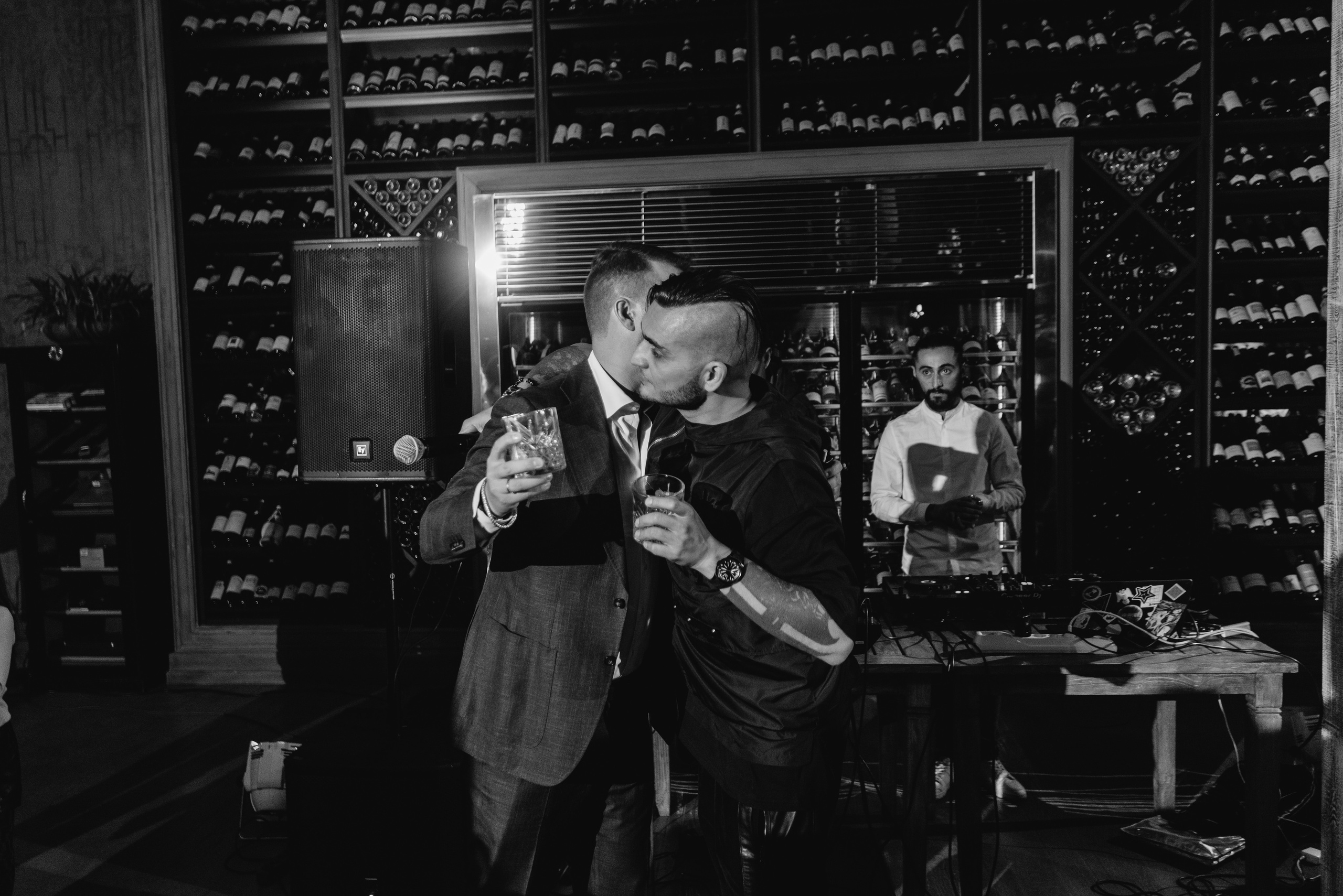 День Рождения Алексея. Wedding photographer in Moscow and around the world Andrey Medvednikov