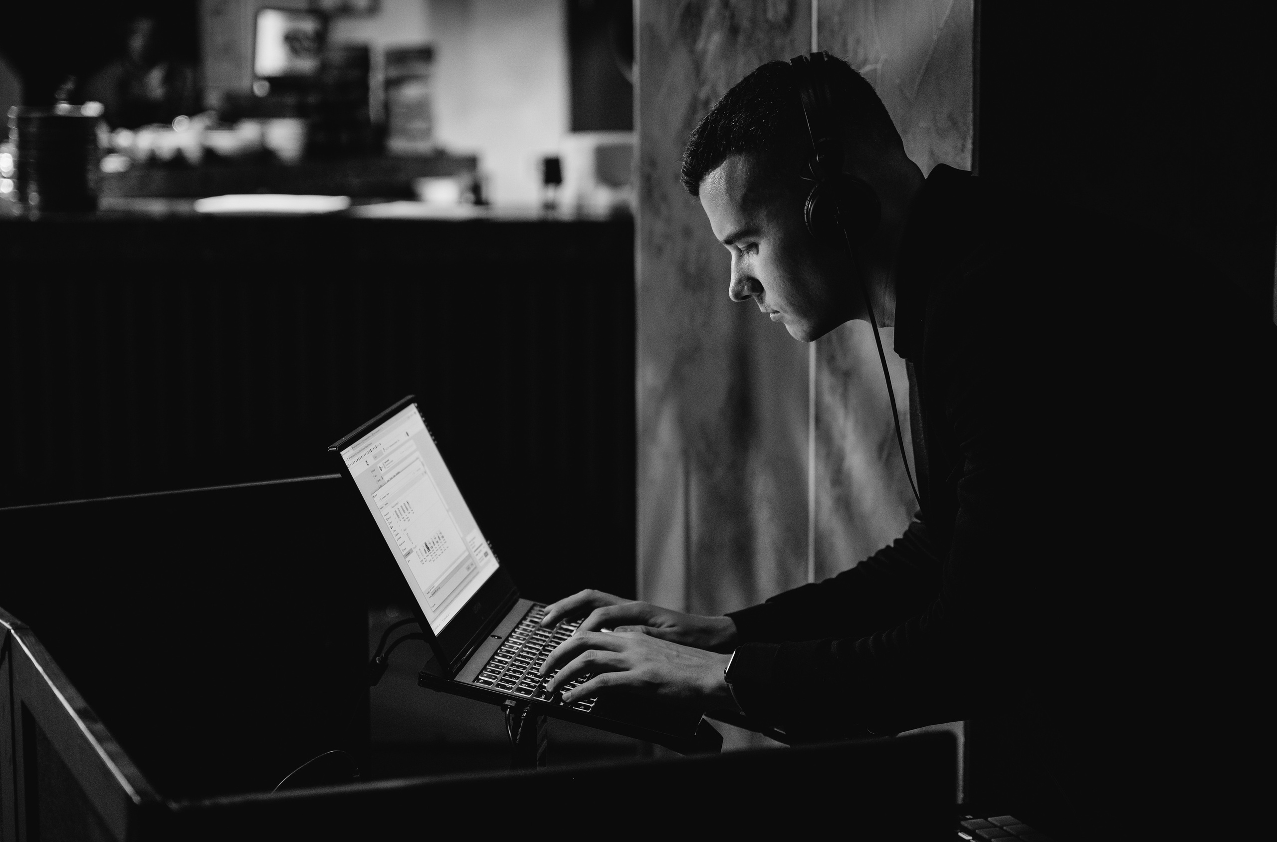 День Рождения Дмитрия. Wedding photographer in Moscow and around the world Andrey Medvednikov