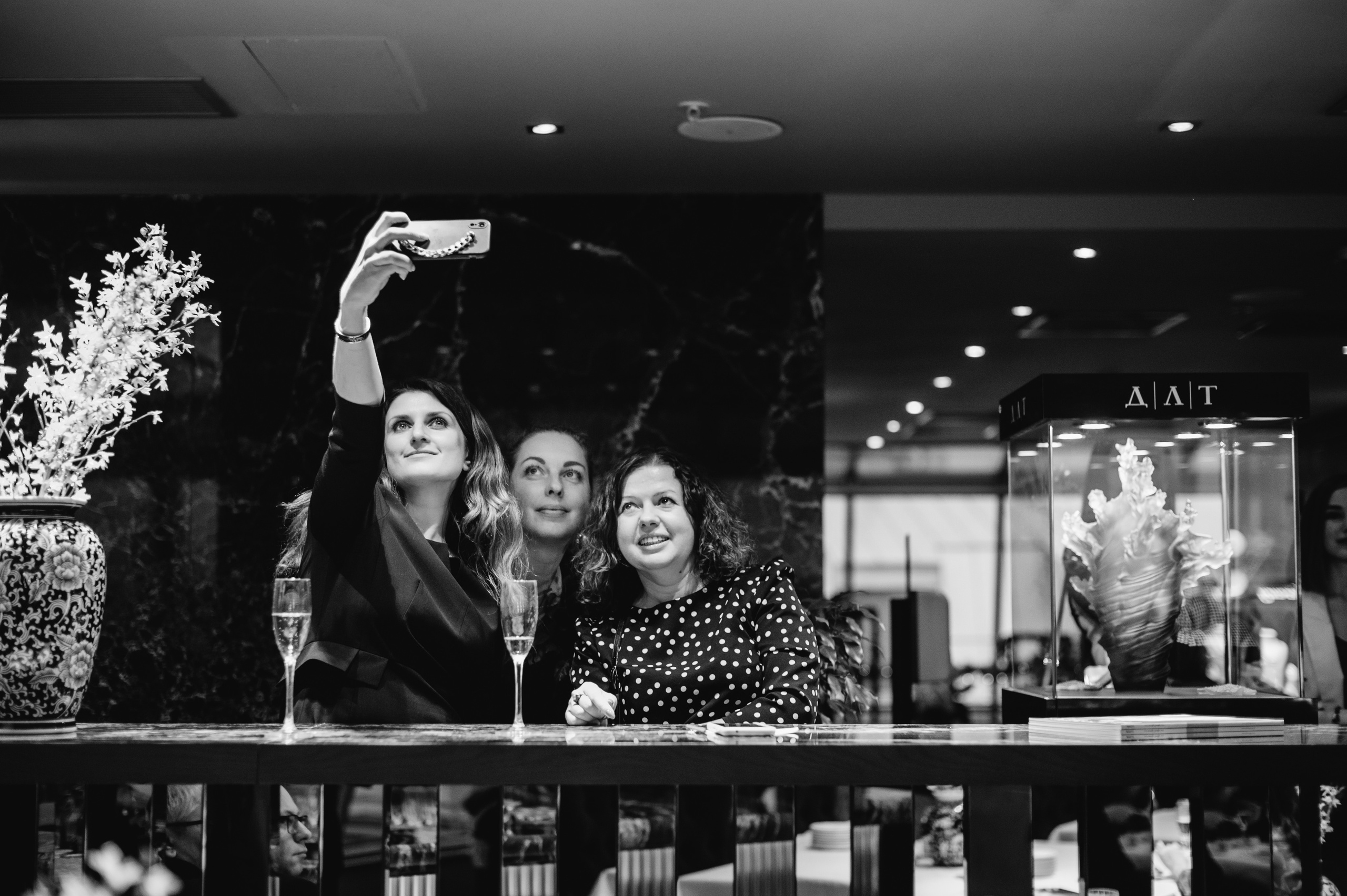 Санкт-Петербург, Встреча свадебных организаторов в ресторане Bellevue. Свадебный фотограф в Москве и по всему Миру Андрей Медведников