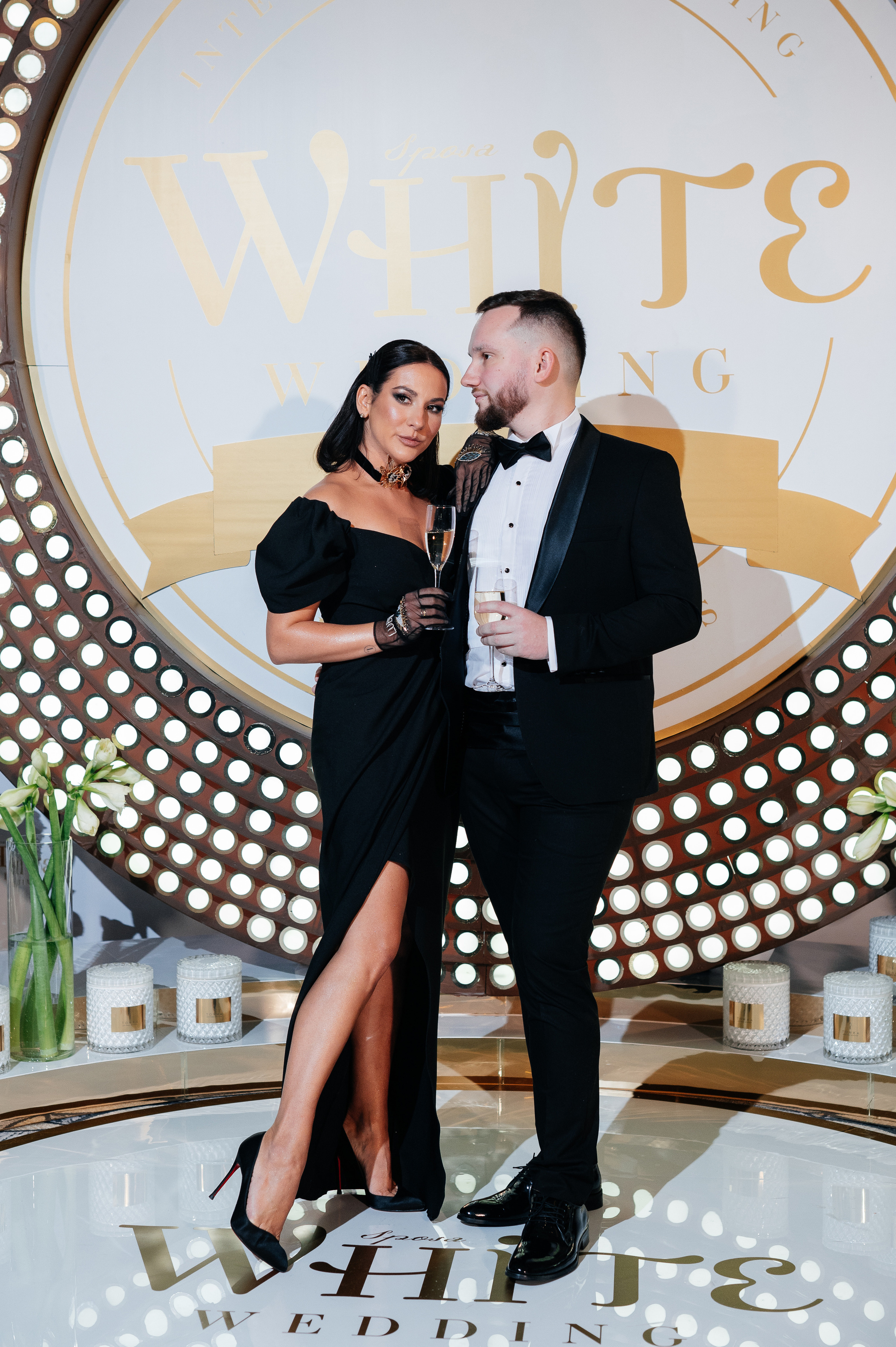 White Wedding Awards. Свадебный фотограф в Москве и по всему Миру Андрей Медведников