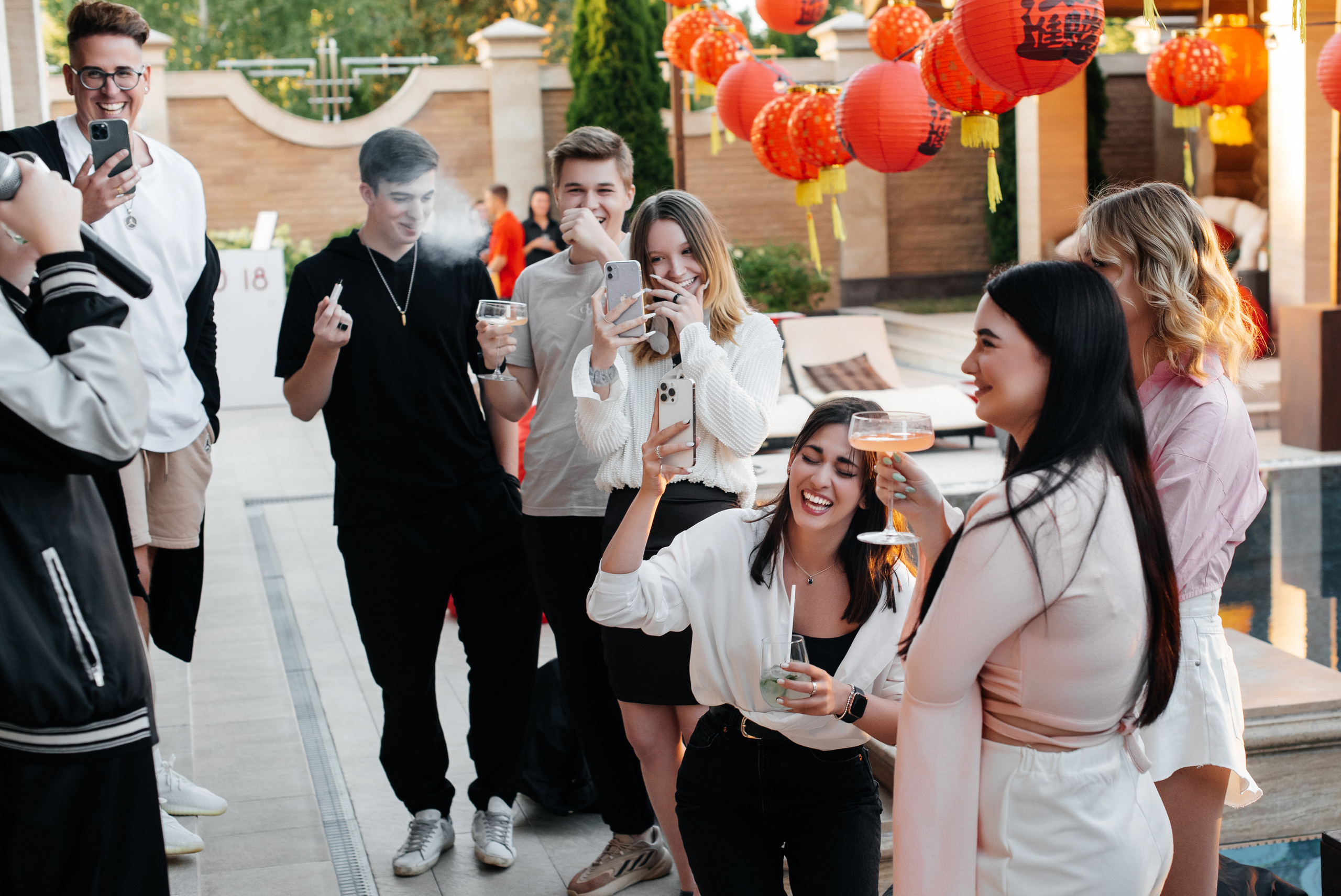 Keiko 18. Wedding photographer in Moscow and around the world Andrey Medvednikov