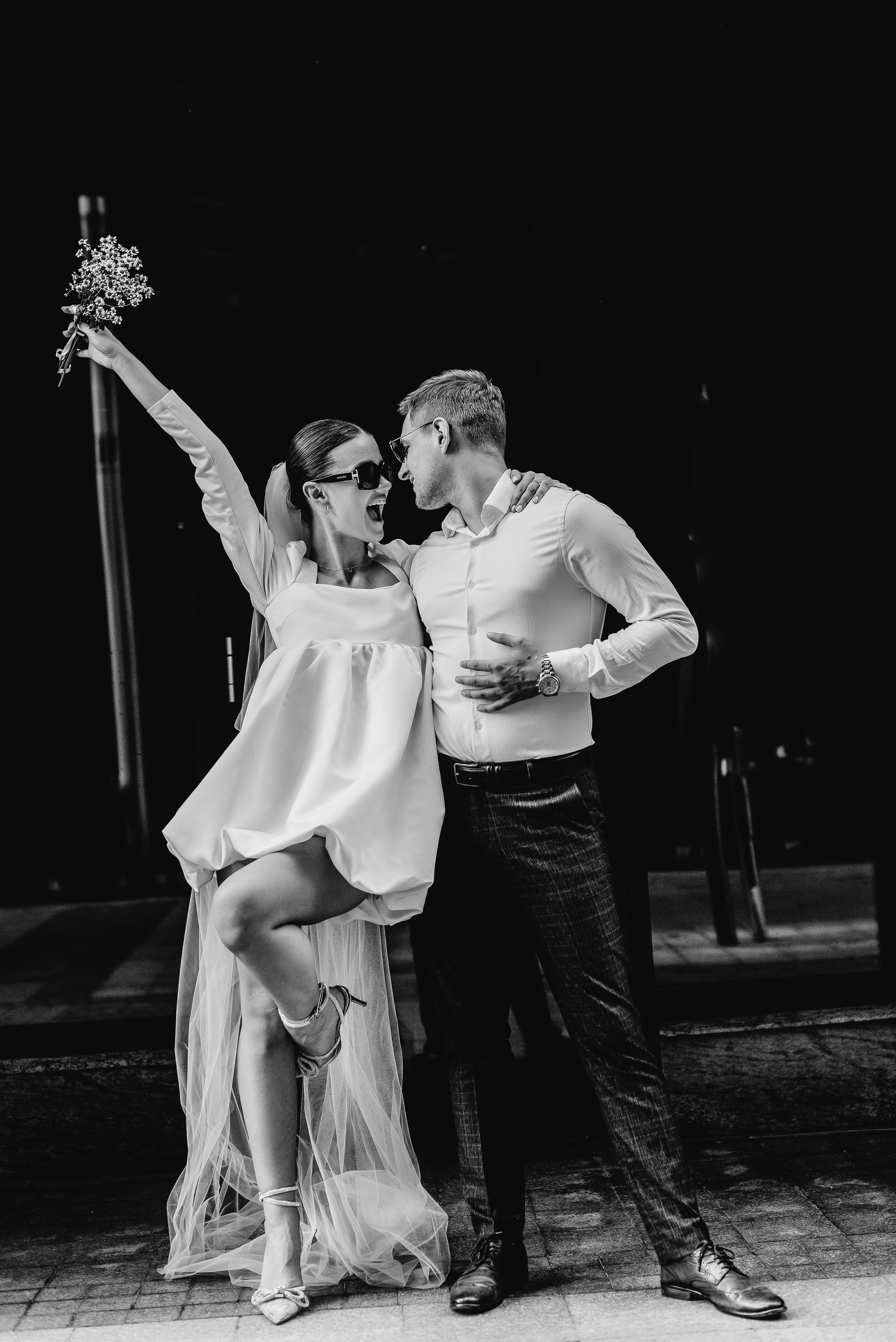 Wedding of Andrey and Tatyana. Wedding photographer in Moscow and around the world Andrey Medvednikov