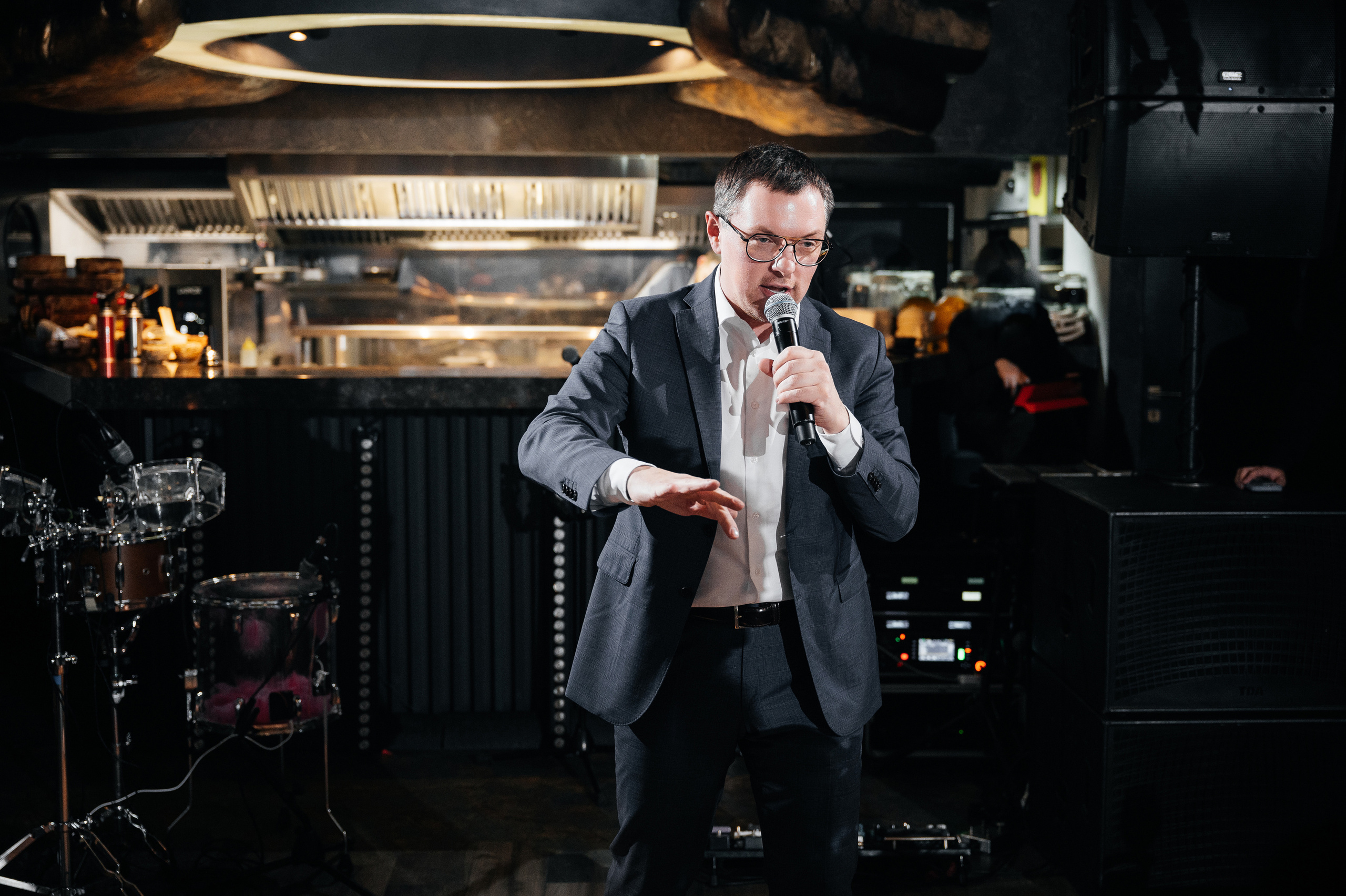 День Рождения Дмитрия. Wedding photographer in Moscow and around the world Andrey Medvednikov