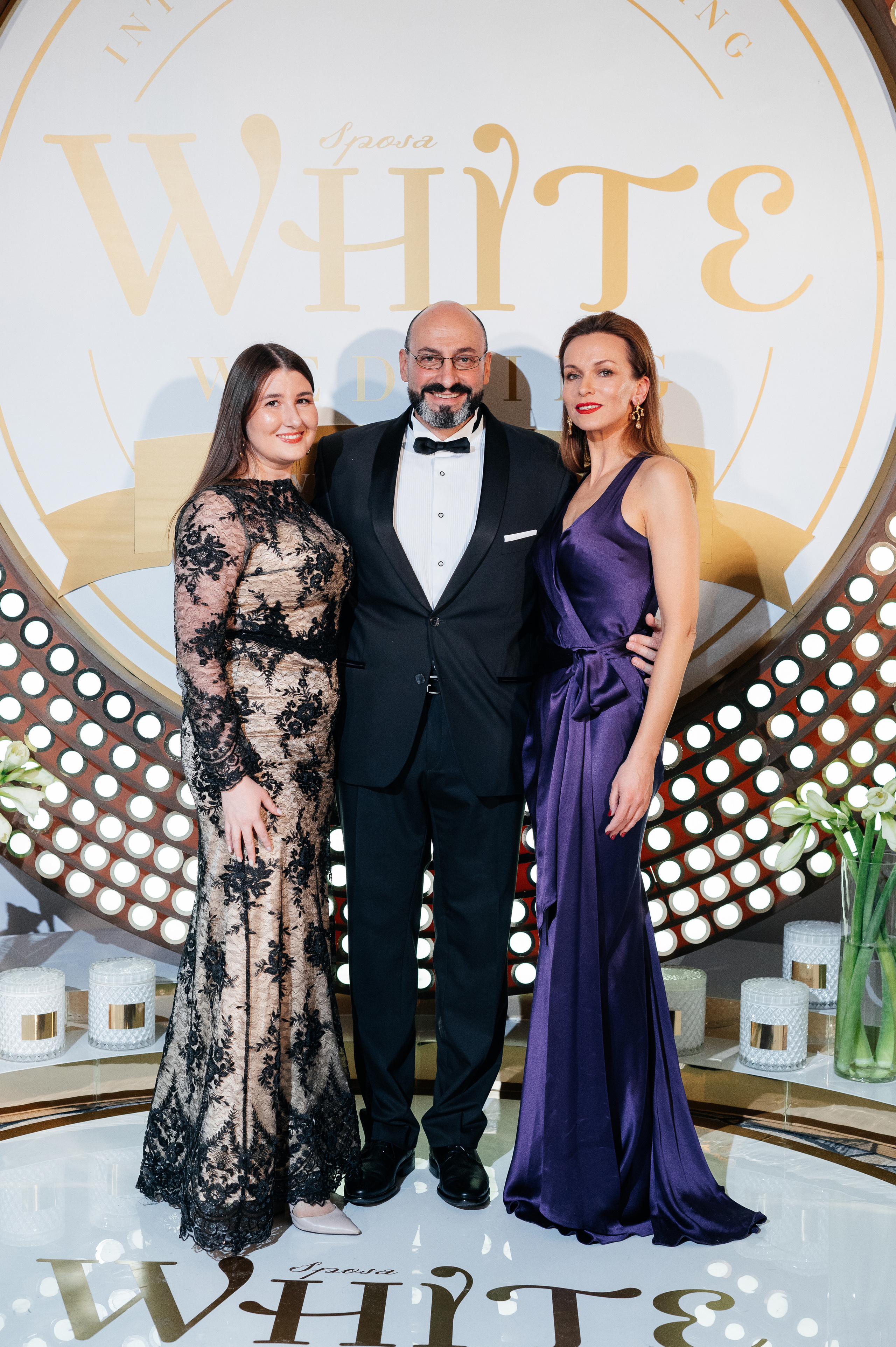 White Wedding Awards. Свадебный фотограф в Москве и по всему Миру Андрей Медведников