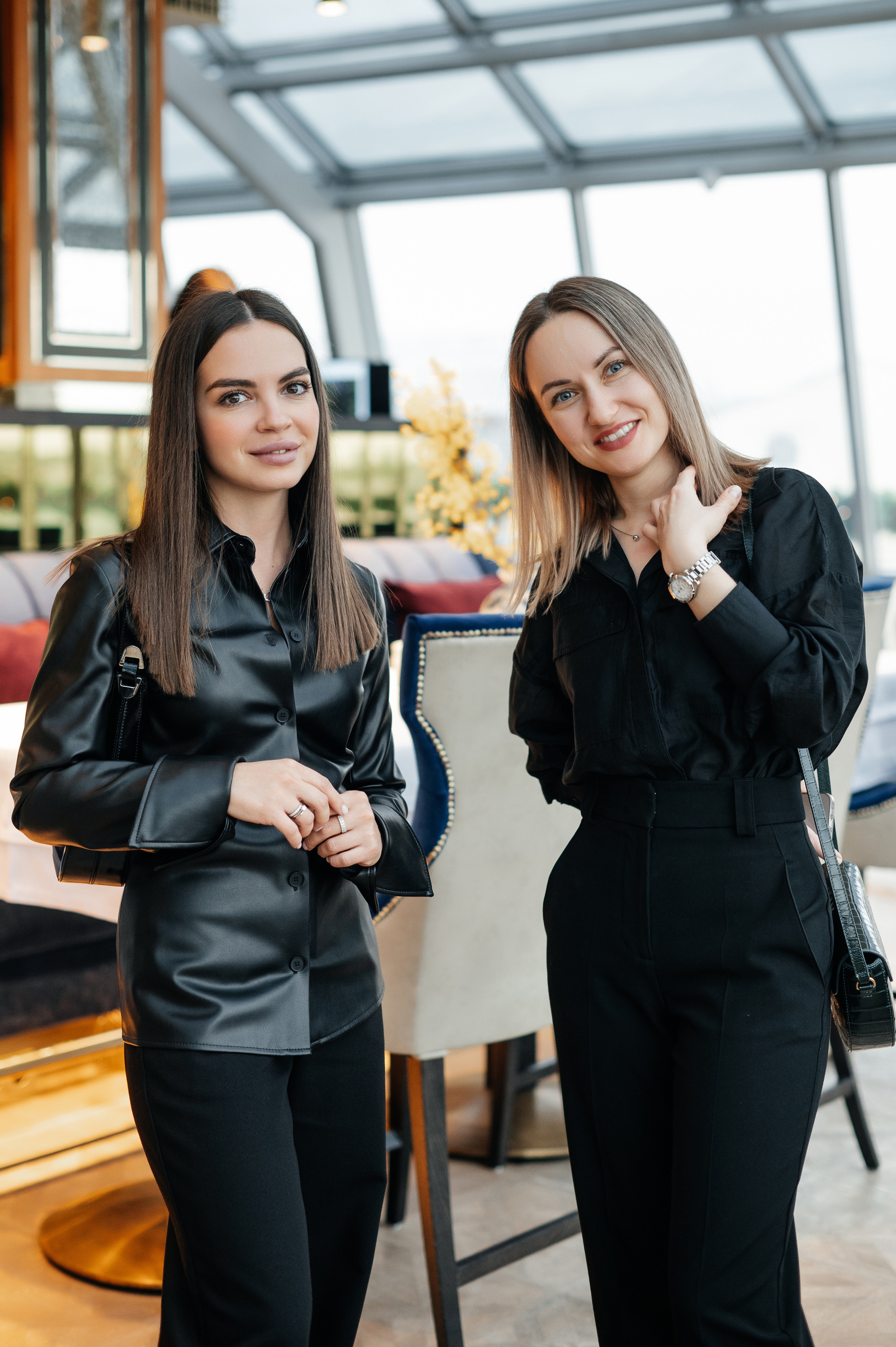 Санкт-Петербург, Встреча свадебных организаторов в ресторане Bellevue. Свадебный фотограф в Москве и по всему Миру Андрей Медведников